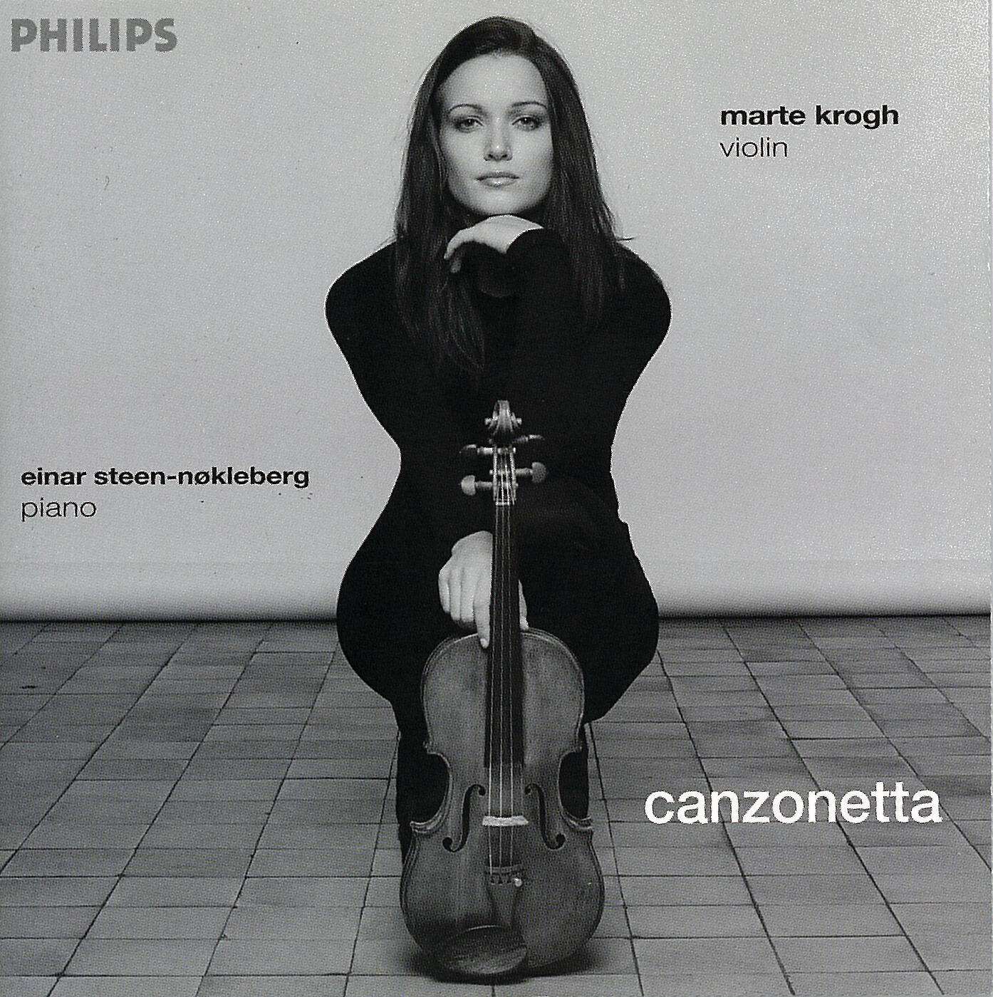 Marte Krogh - La Vida Breve: Danse Espagnole No.1