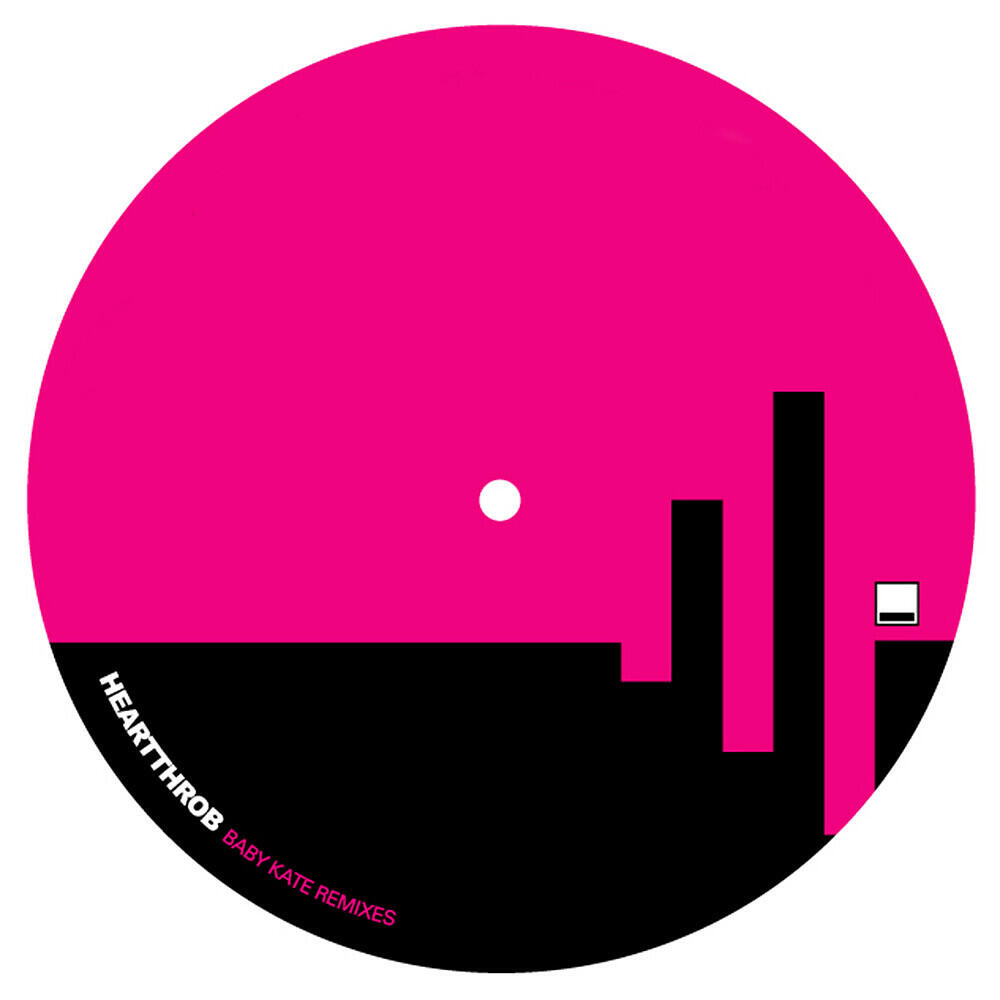 Heartthrob - Baby Kate (Troy Pierce 