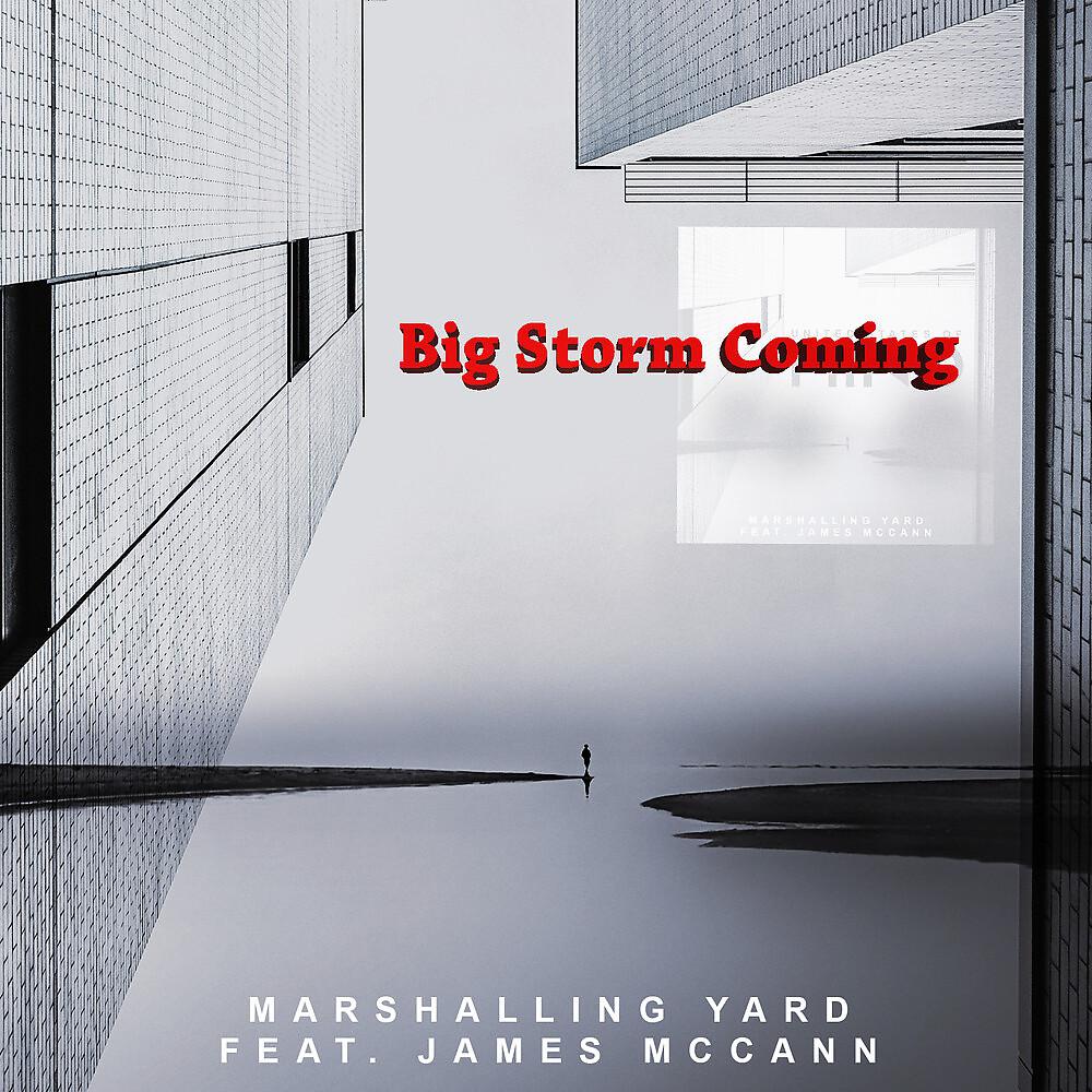 Постер альбома Big Storm Coming