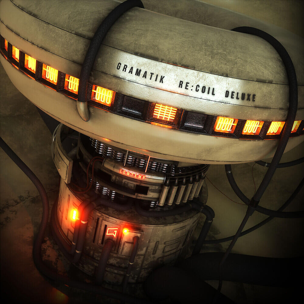 Gramatik - Future Crypto