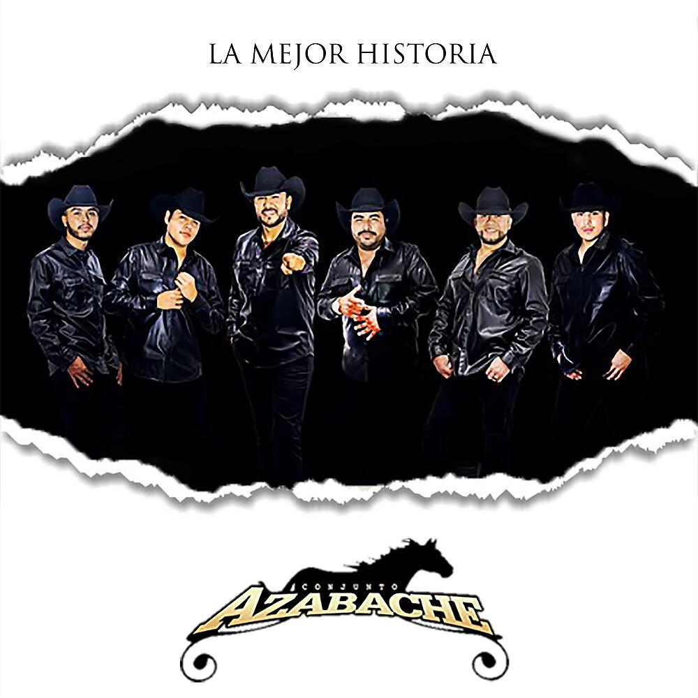 Постер альбома La Mejor Historia