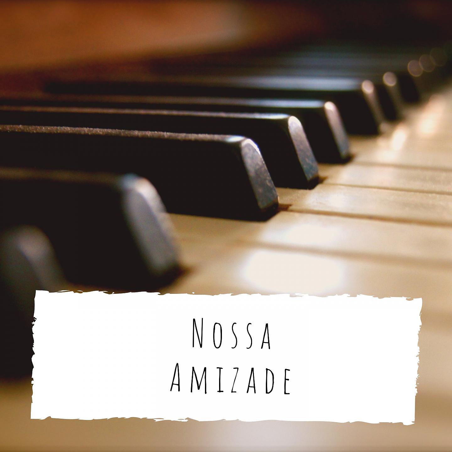 Постер альбома Nossa Amizade