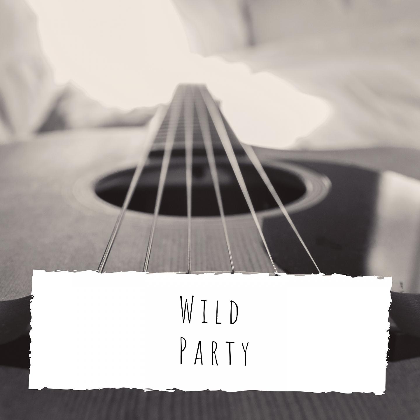 Постер альбома Wild Party