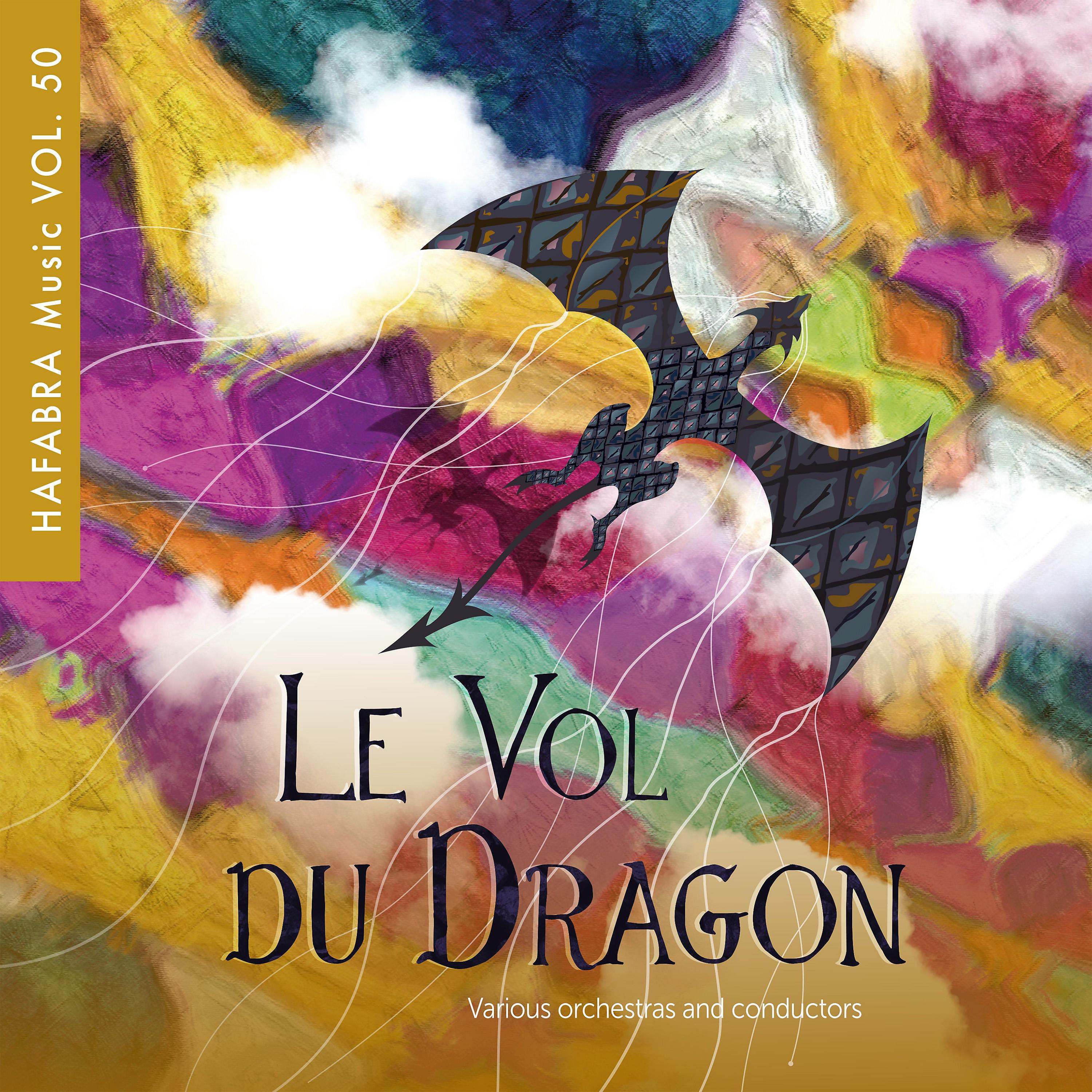 Постер альбома Le Vol Du Dragon