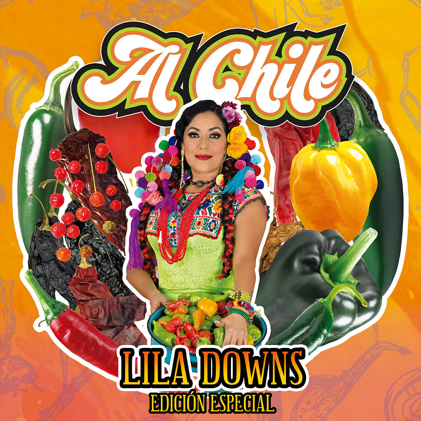 Lila Downs - Dear Someone