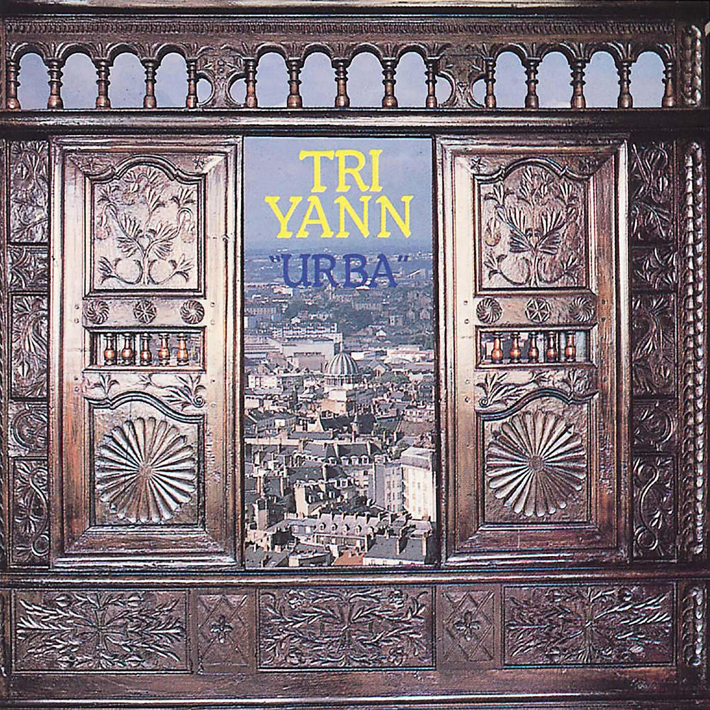 Tri Yann - Trihori médiéval (Instrumental)