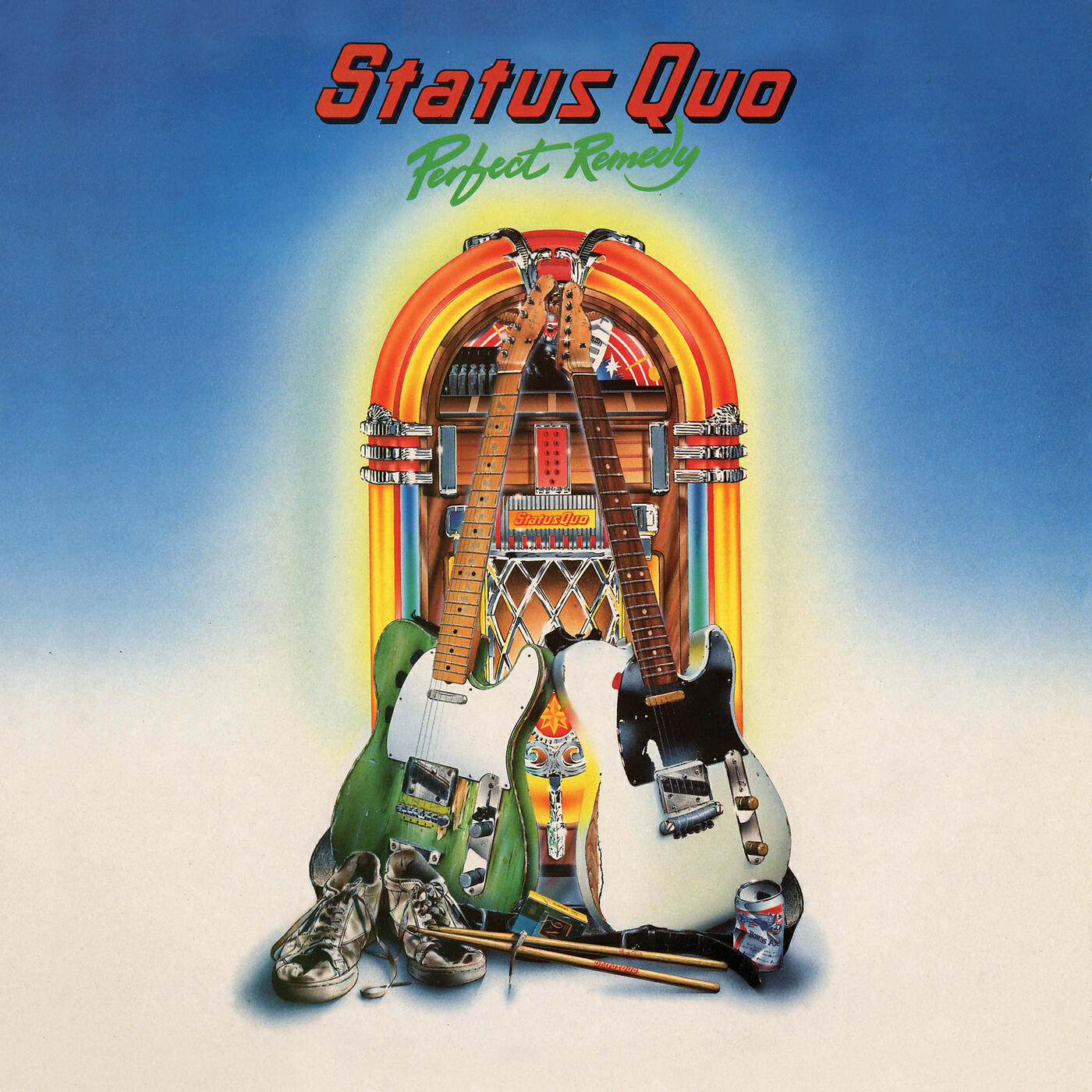 Status Quo - Throw Her A Line