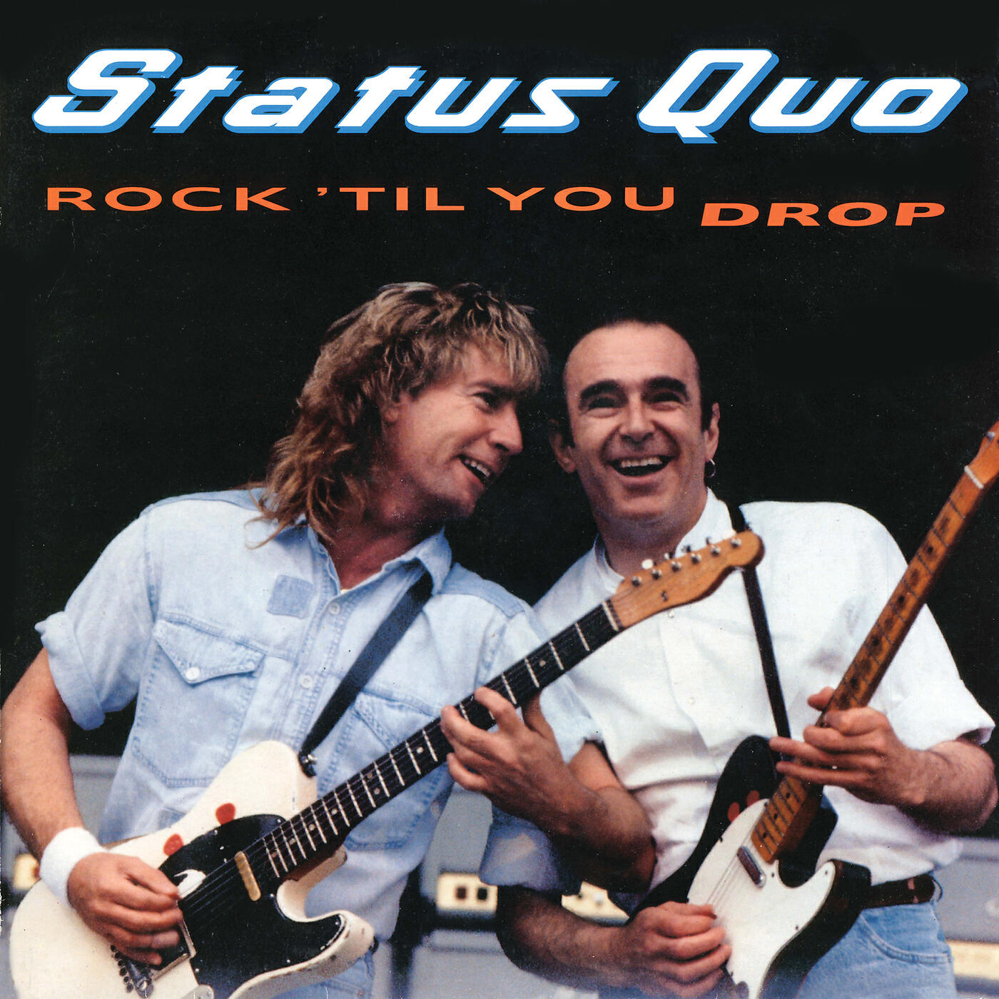 Status Quo - The Price Of Love (Live At Sheffield Arena, UK / 1991)