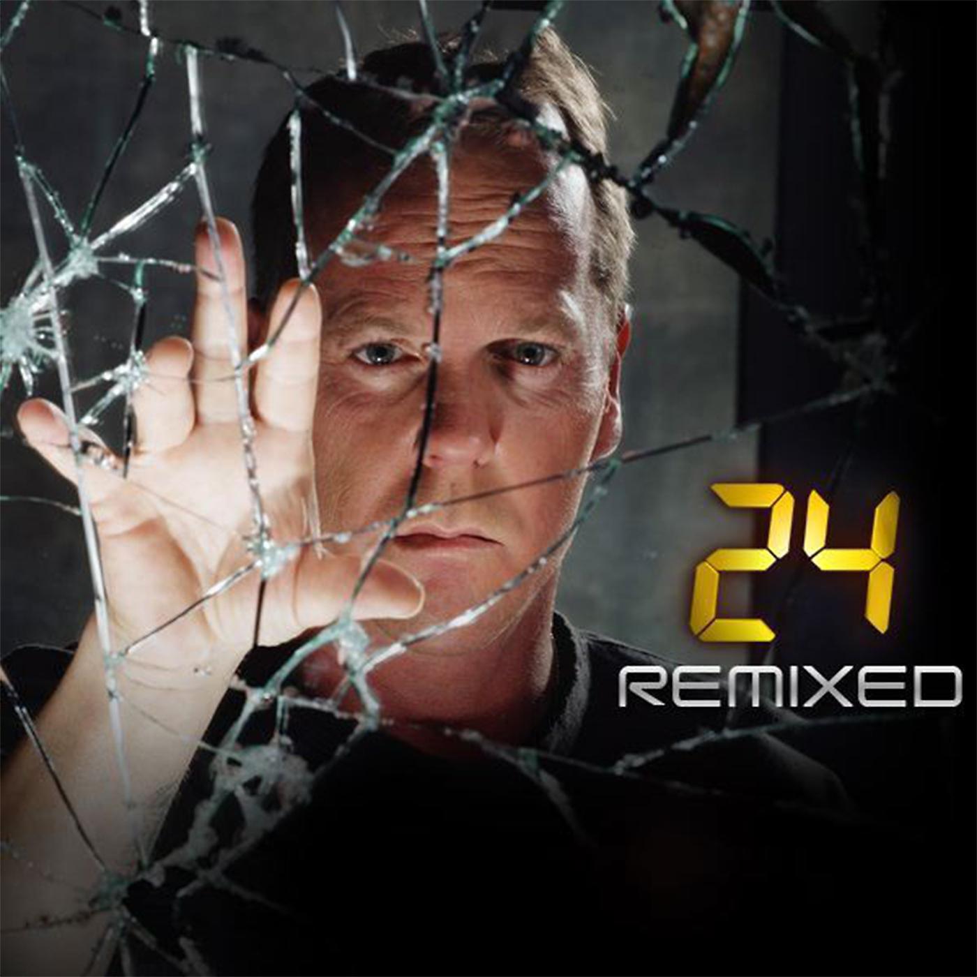Постер альбома 24 Remixed