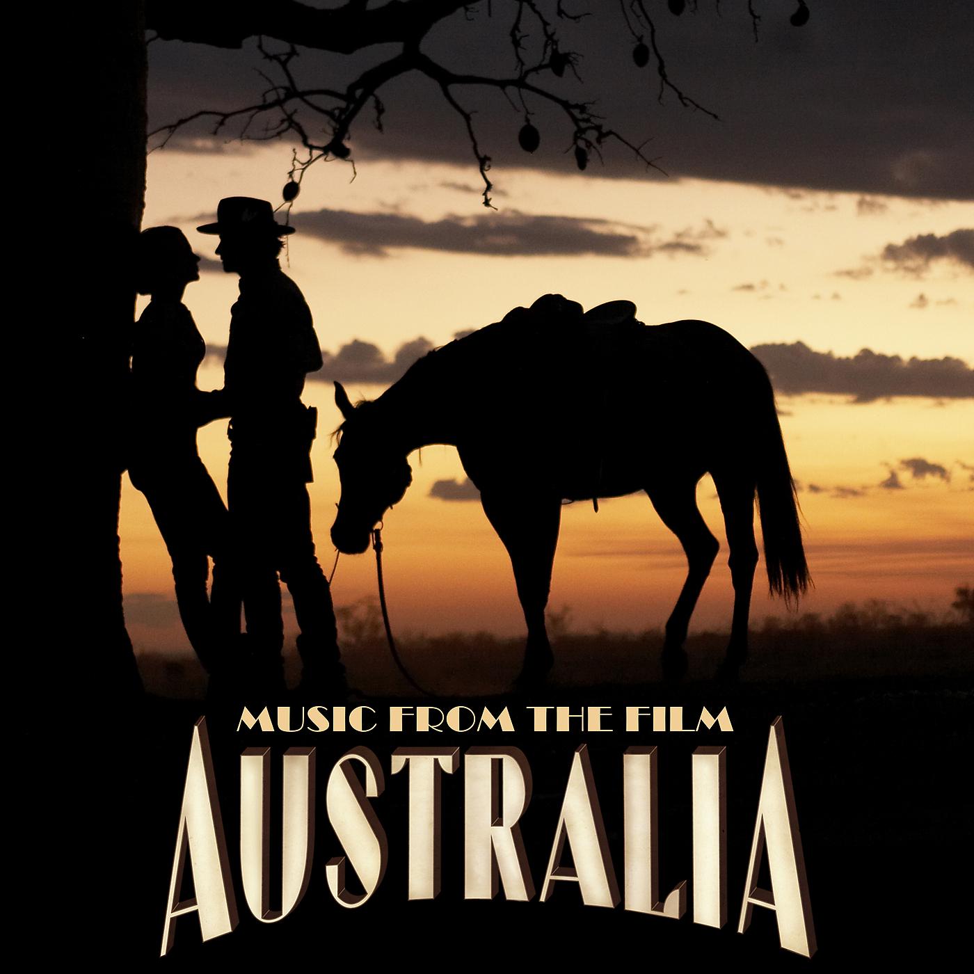 Постер альбома Australia