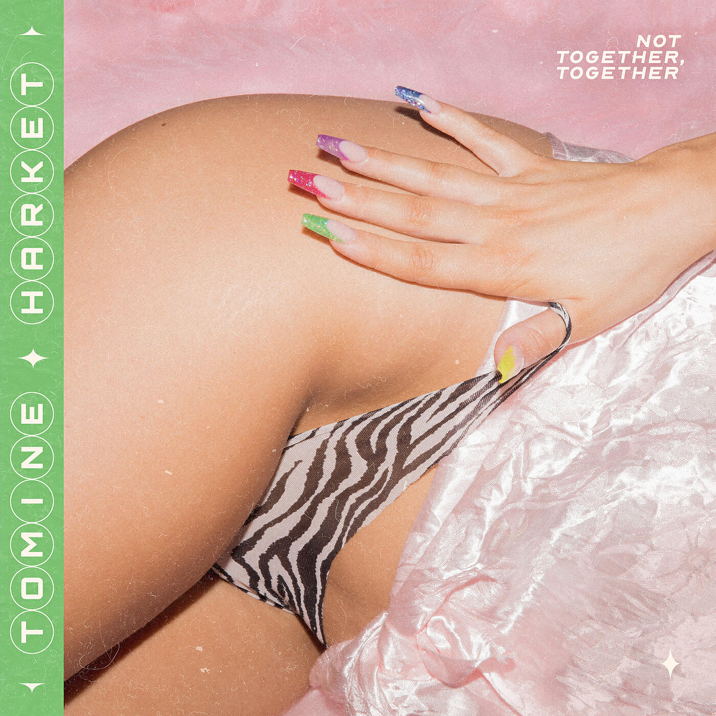 Tomine Harket - Not Together, Together