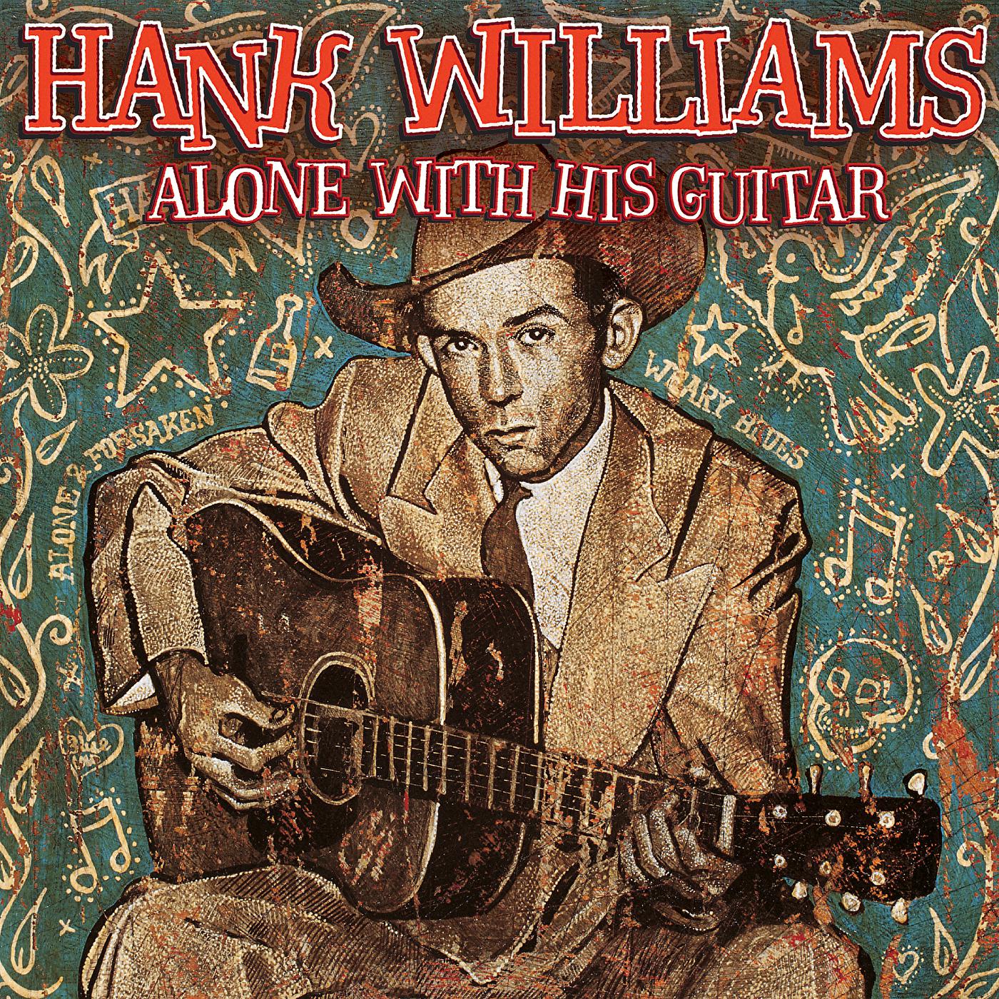 Постер альбома Alone With His Guitar