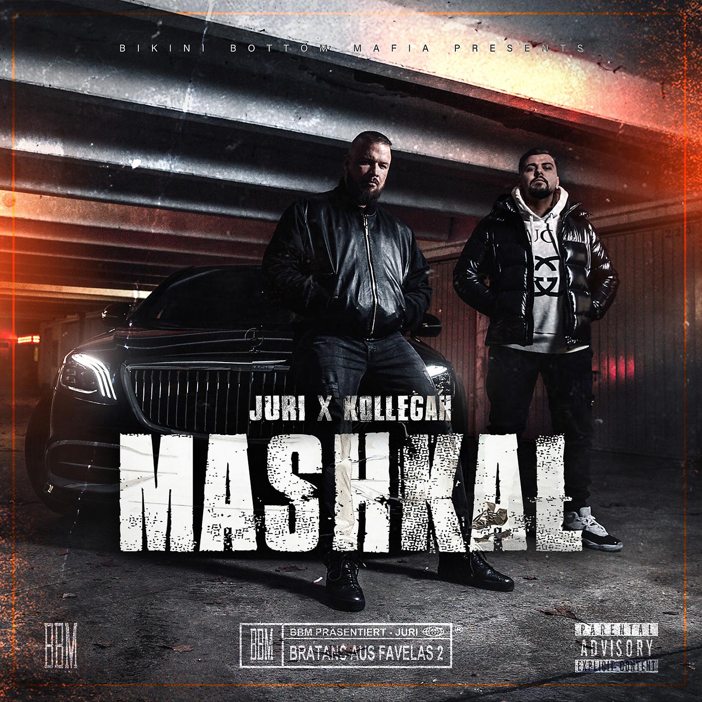 Постер альбома Mashkal
