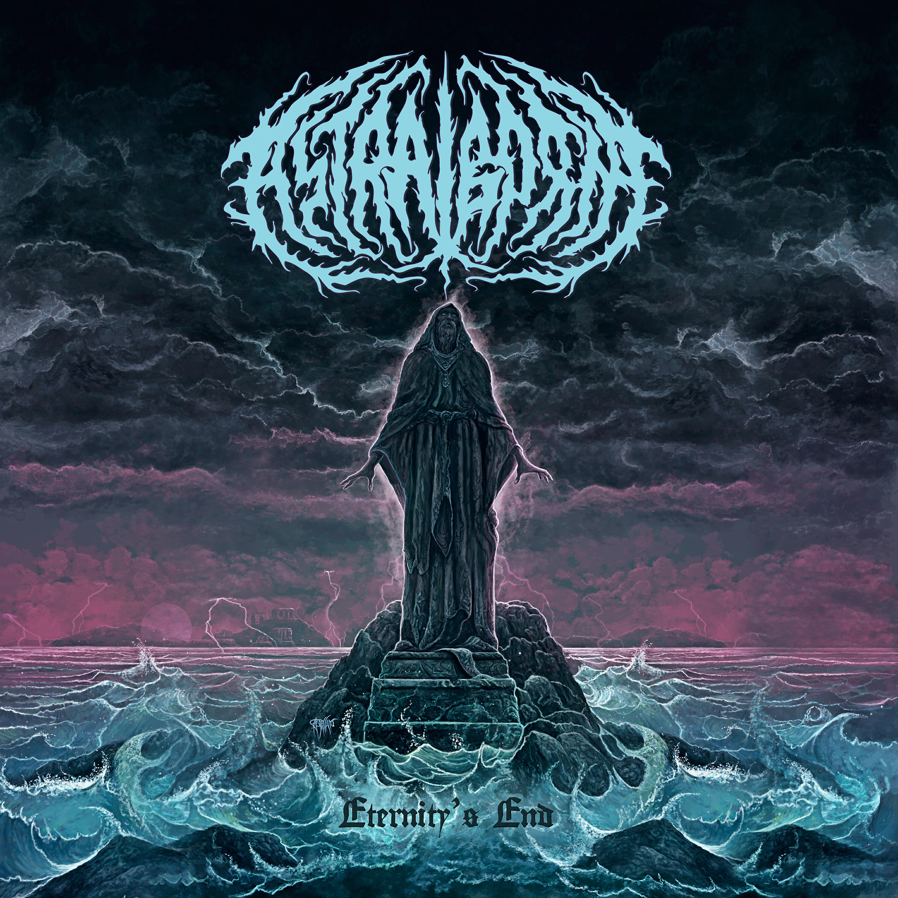 Astralborne - Transcendence of Flesh