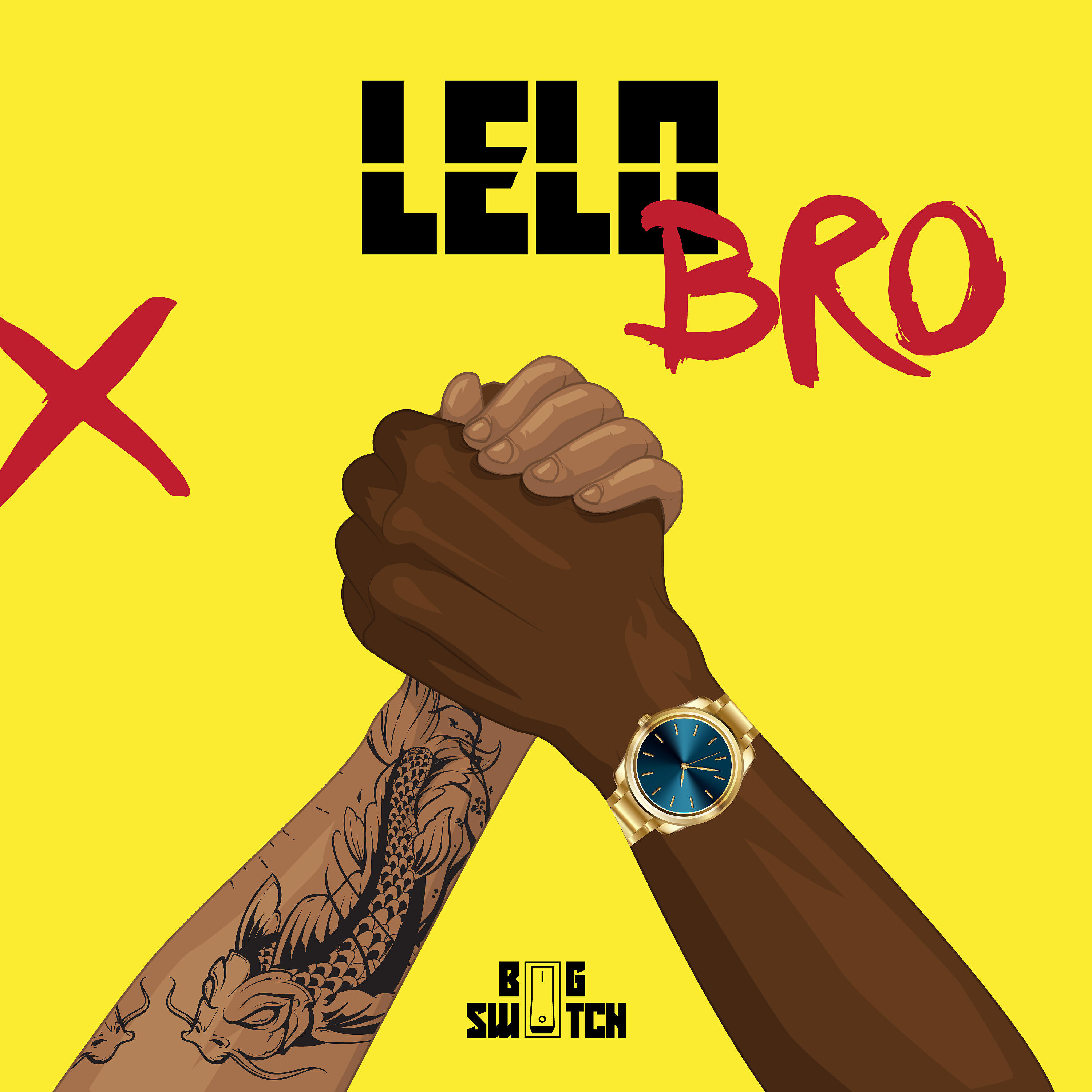 LeLo - Bro