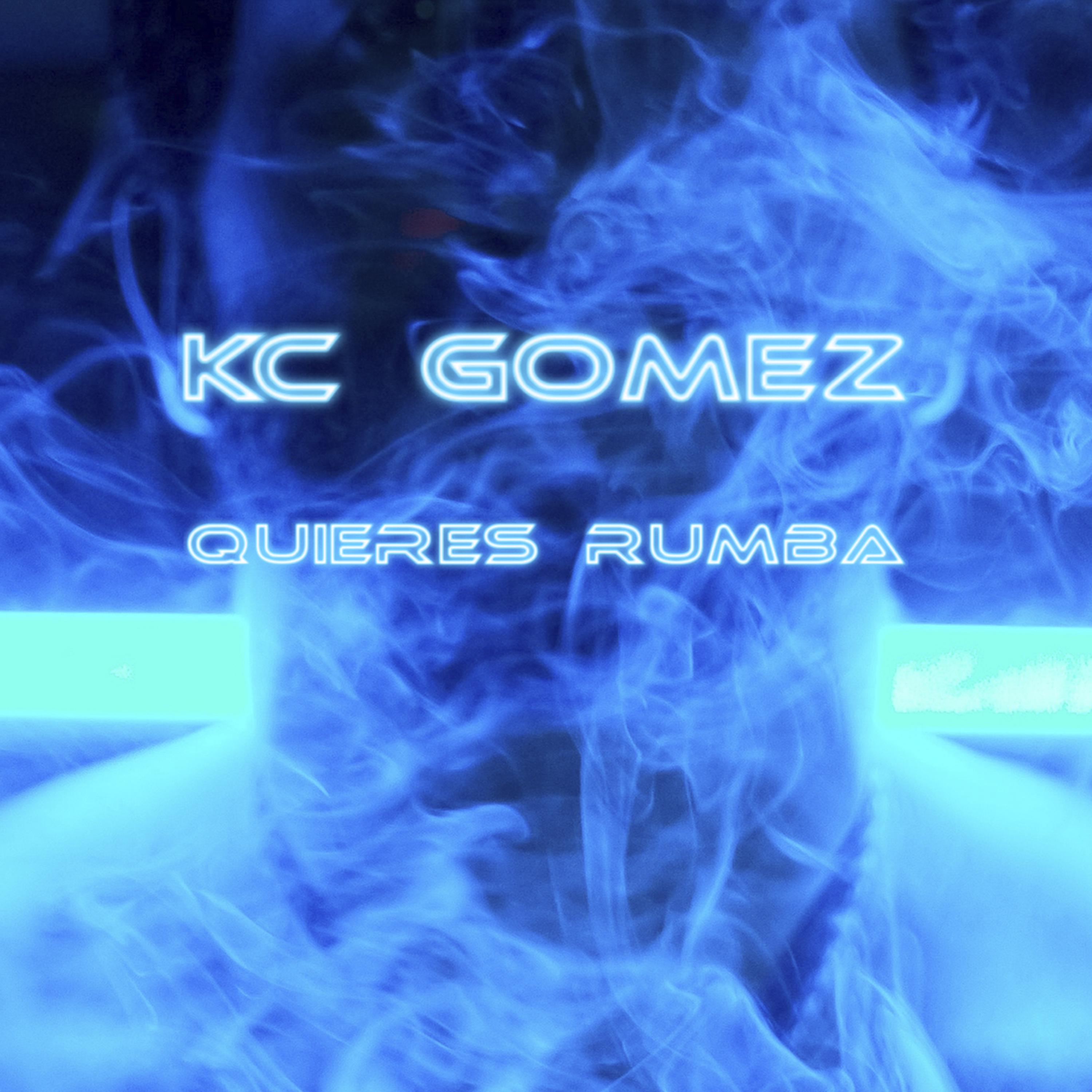 Постер альбома Quieres Rumba