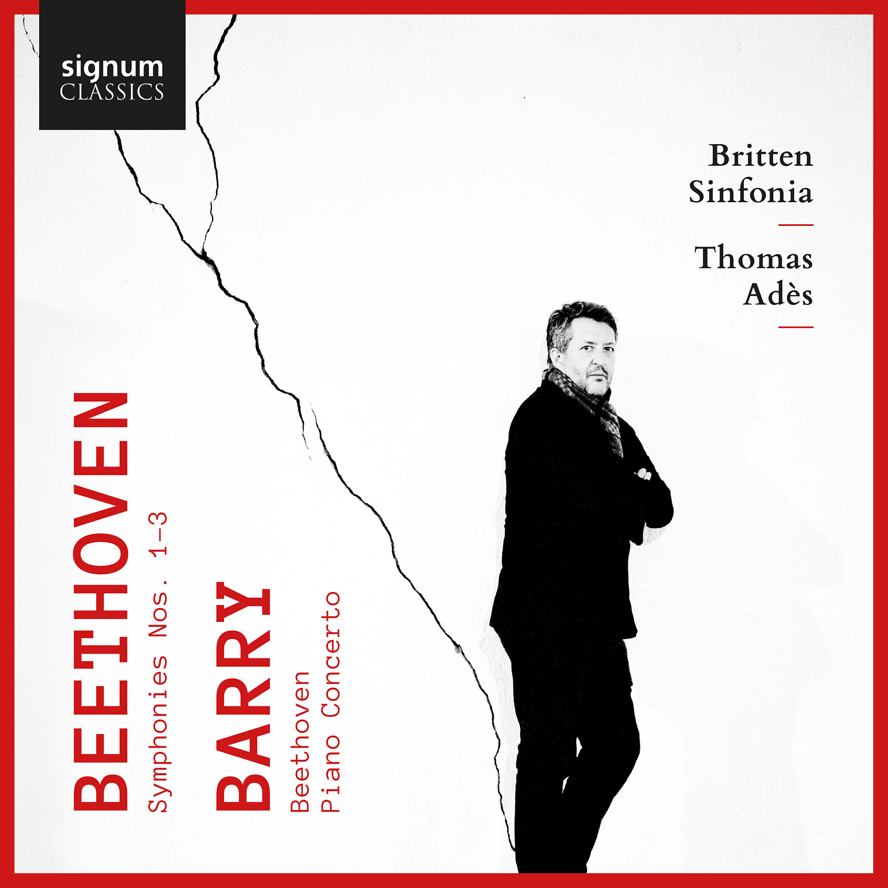 Thomas Adès - Symphony No. 2 in D Major, Op. 36: IV. Allegro molto