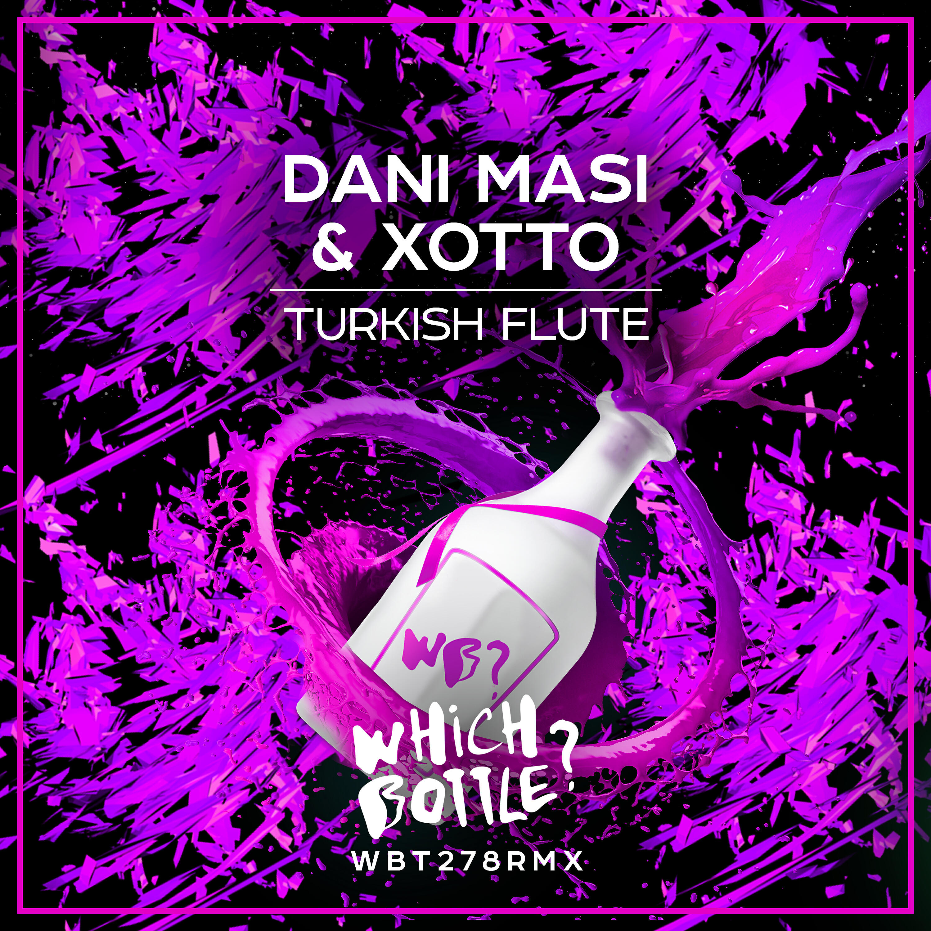 Dani Masi - Turkish Flute (Radio Edit)