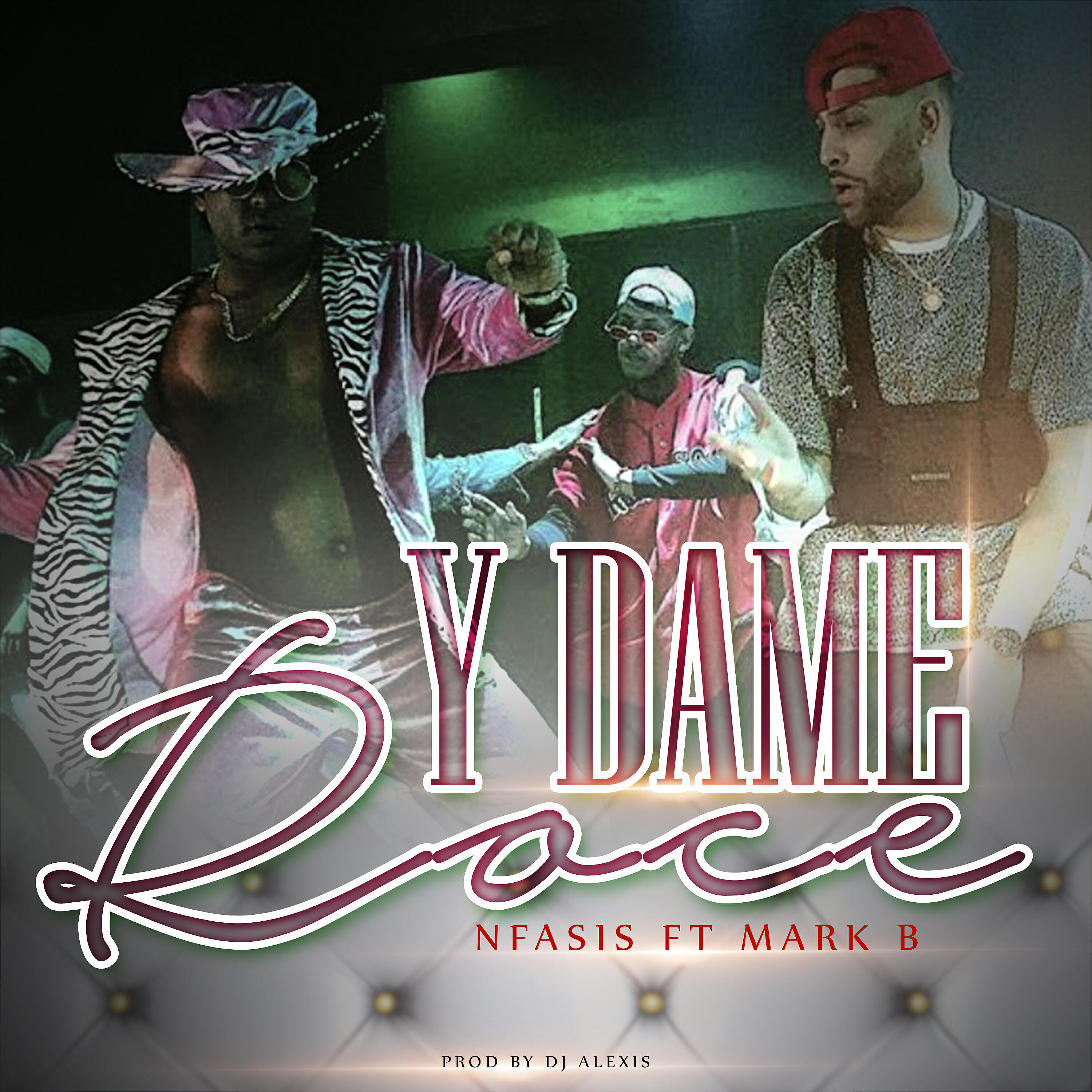 NFasis - Y Dame Roce