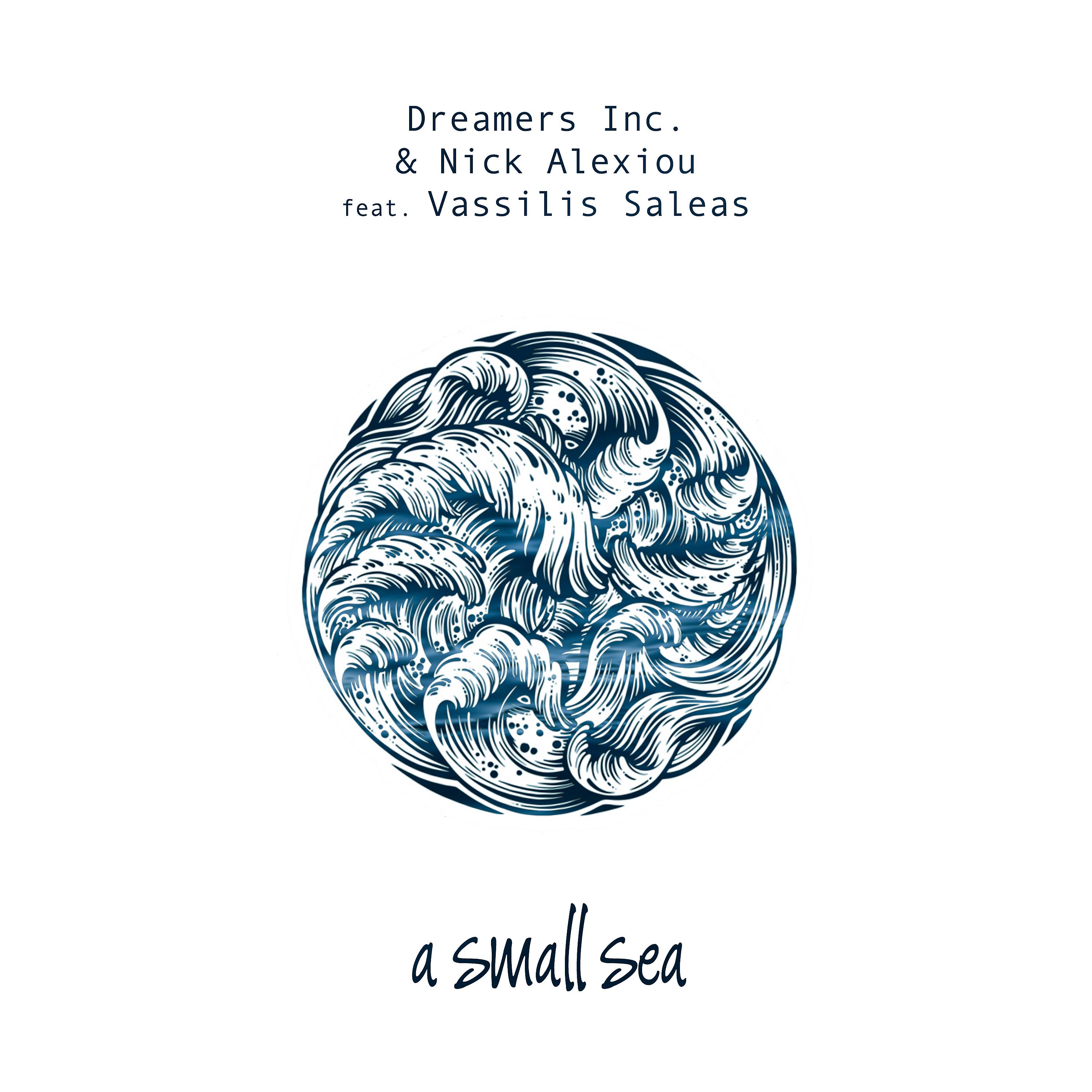 Постер альбома A Small Sea (Remix)