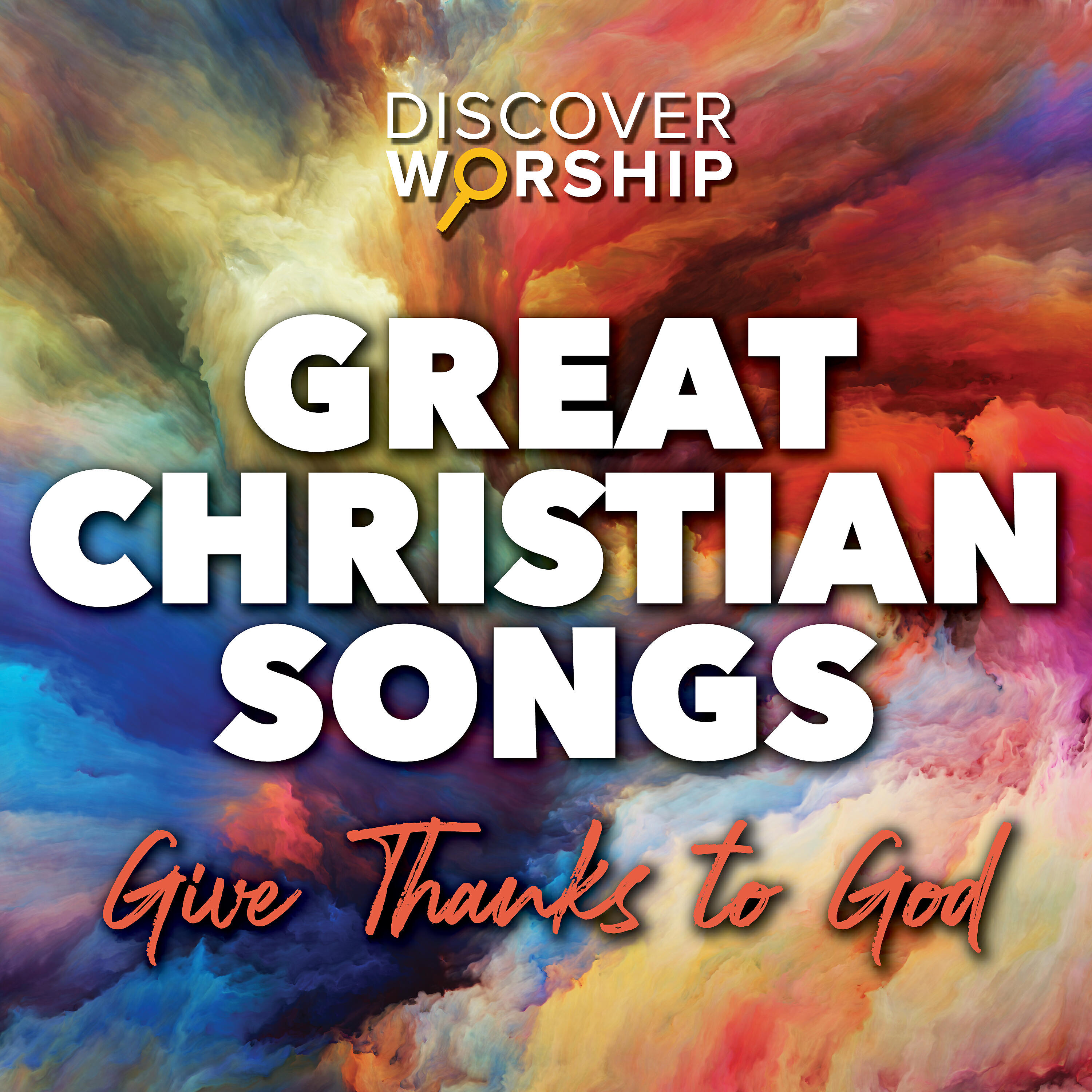 DIscover Worship - What a Savior