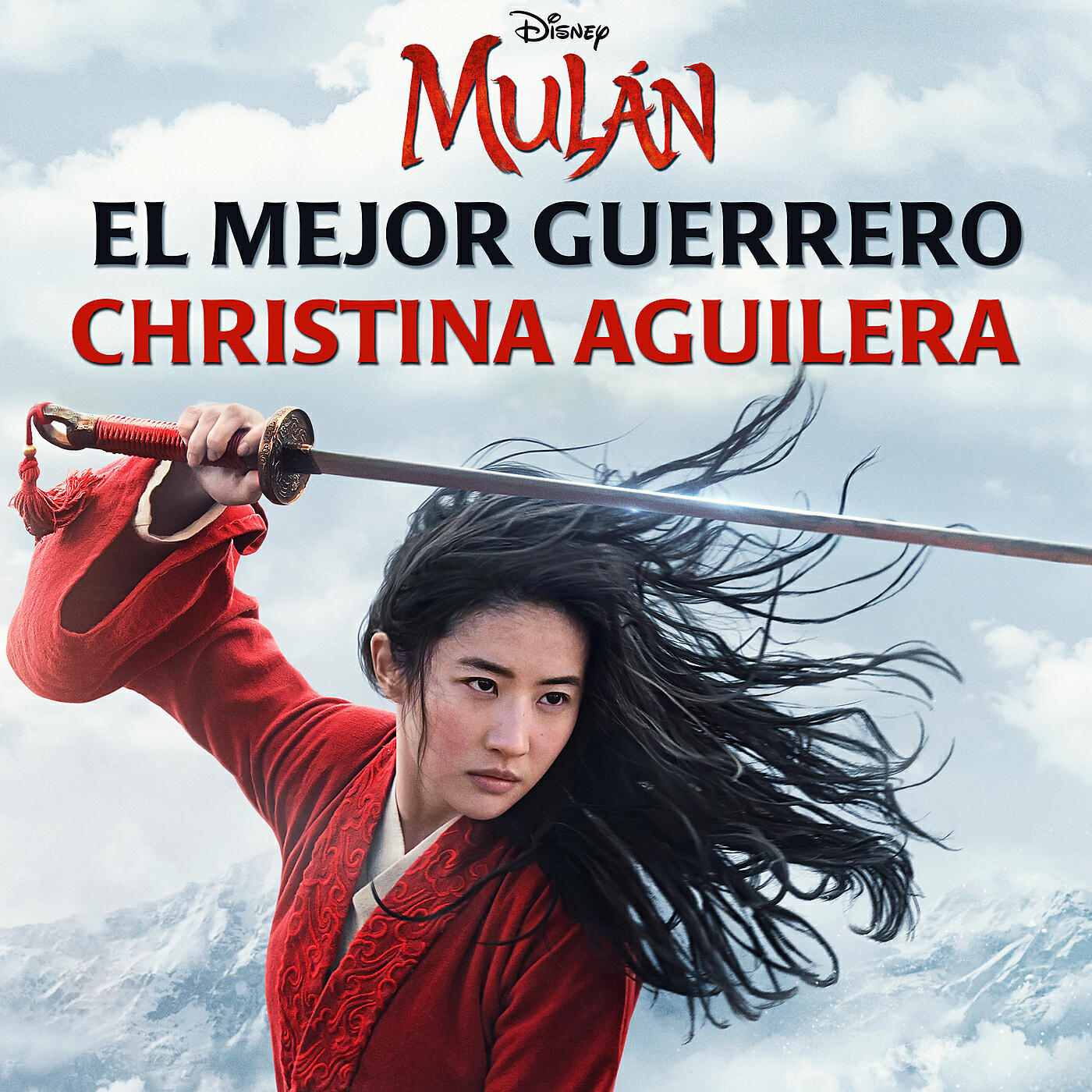 Christina Aguilera - El Mejor Guerrero (De 