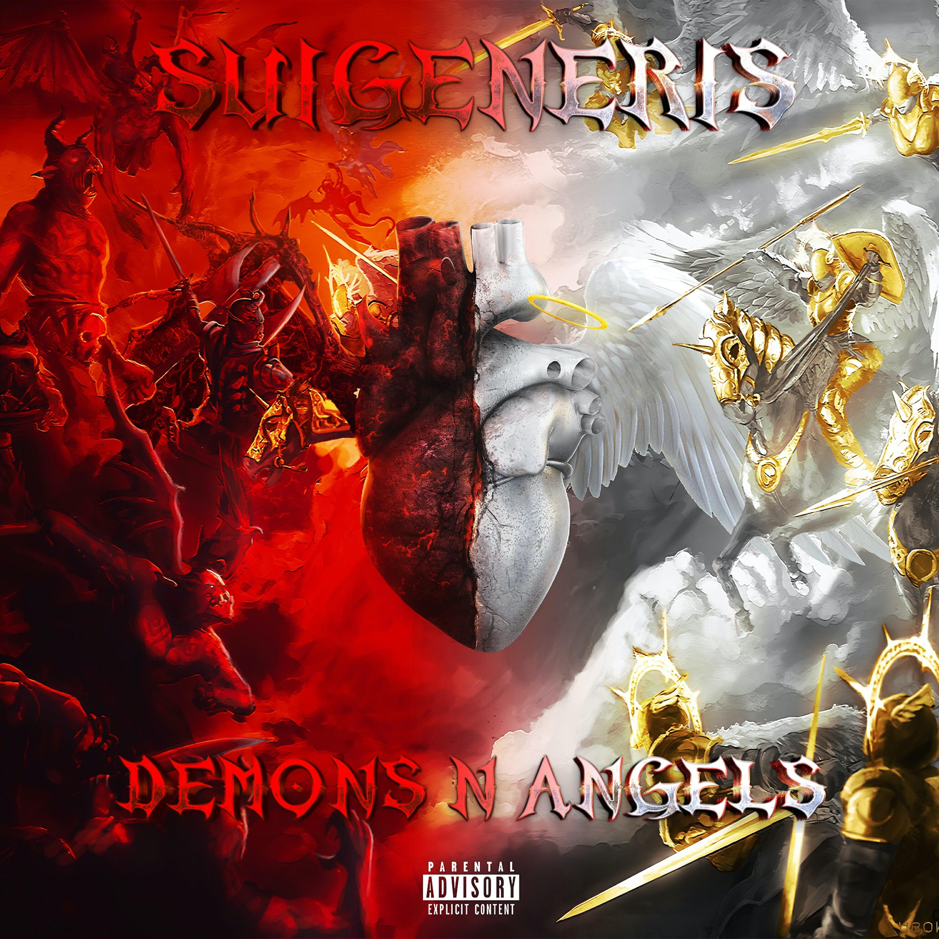 Suigeneris - Scrubs (feat. Yung Pinch)