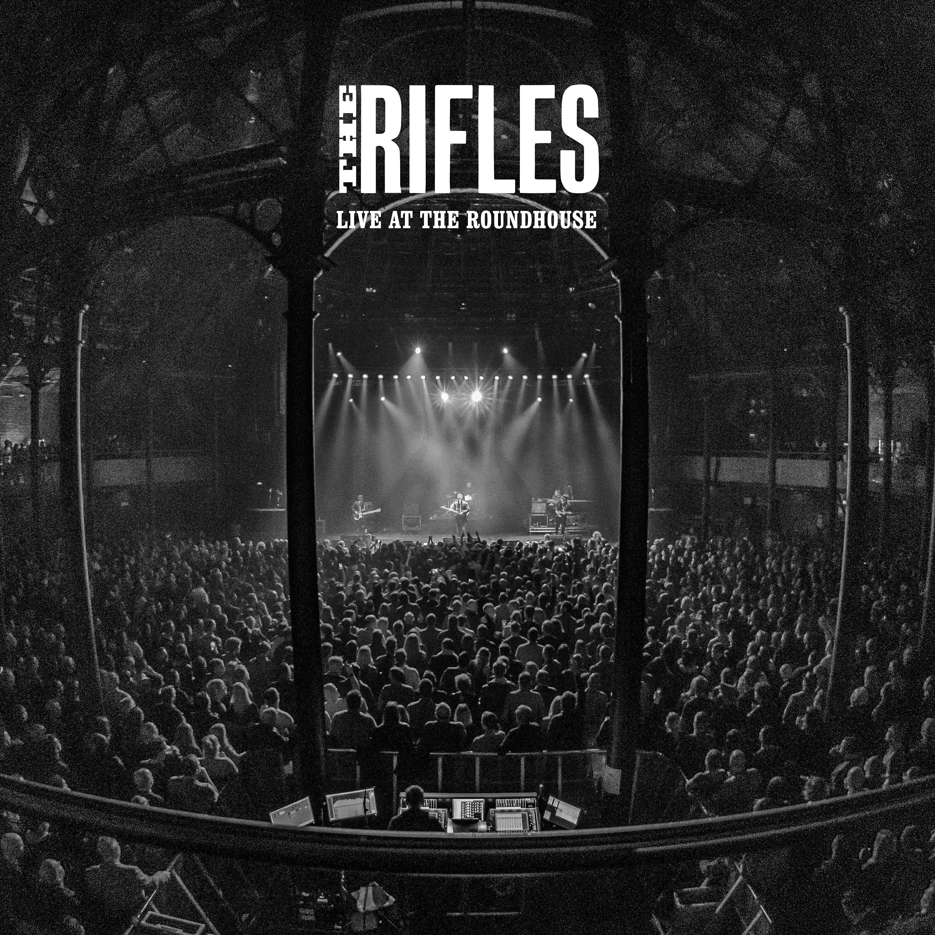 The Rifles - Rock the Boat (Live)