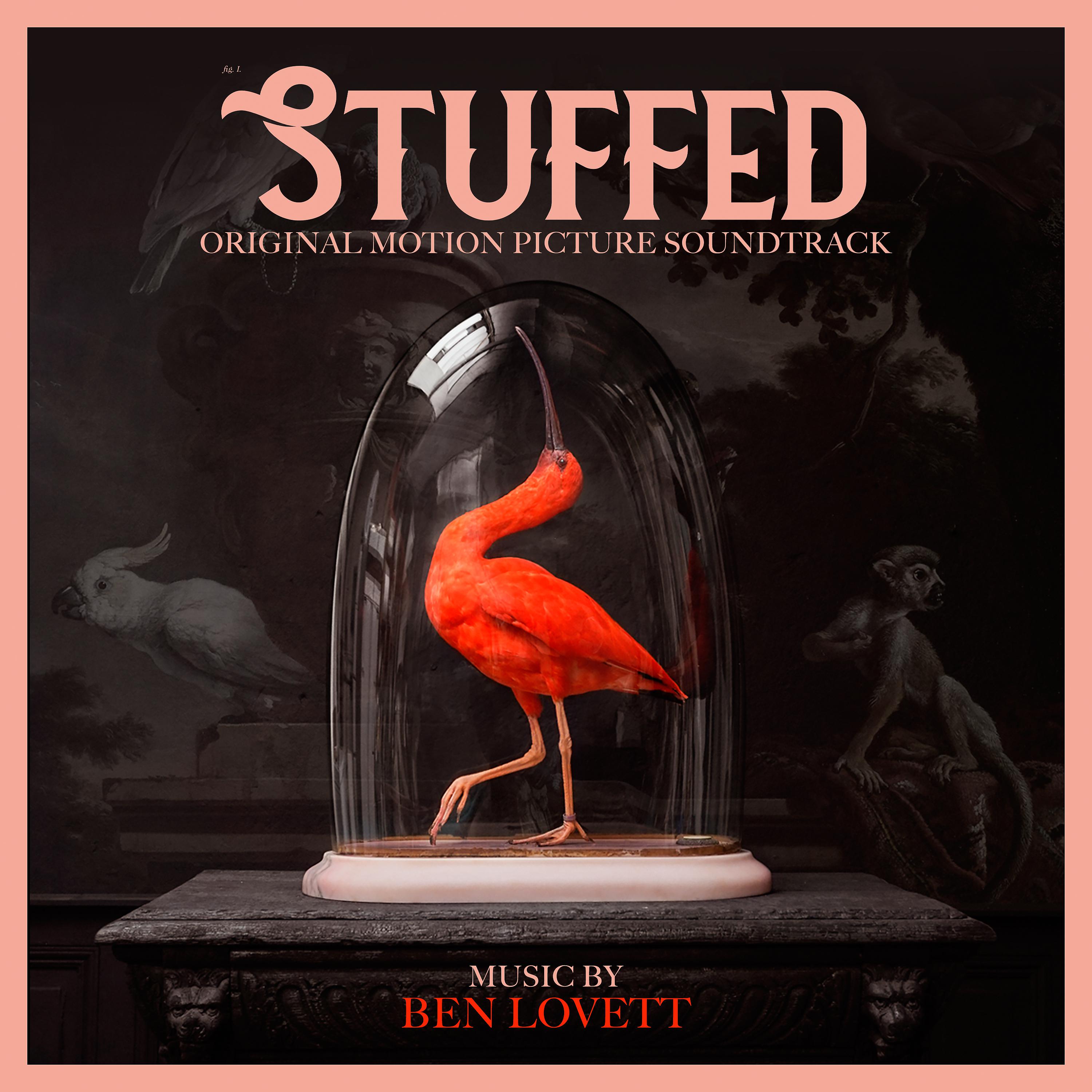 Постер альбома Stuffed (Original Motion Picture Soundtrack)