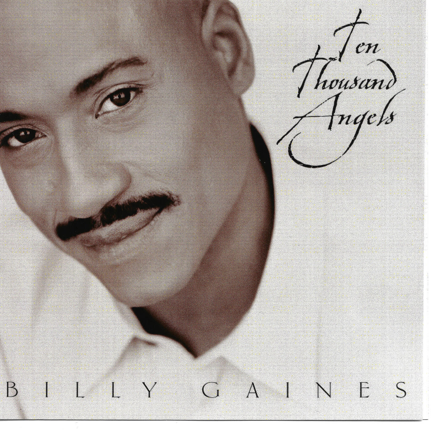 Billy Gaines - What a Friend We Have in Jesus