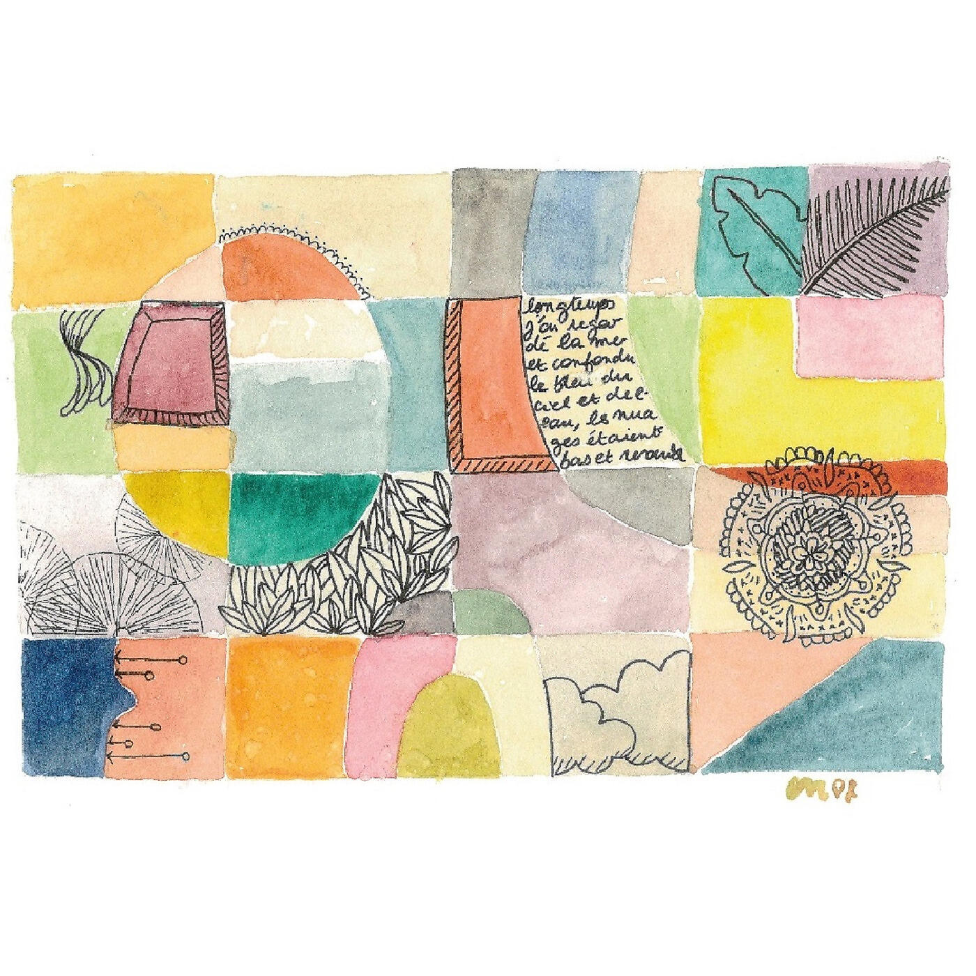 Vincent LEMARCHAND - Romane