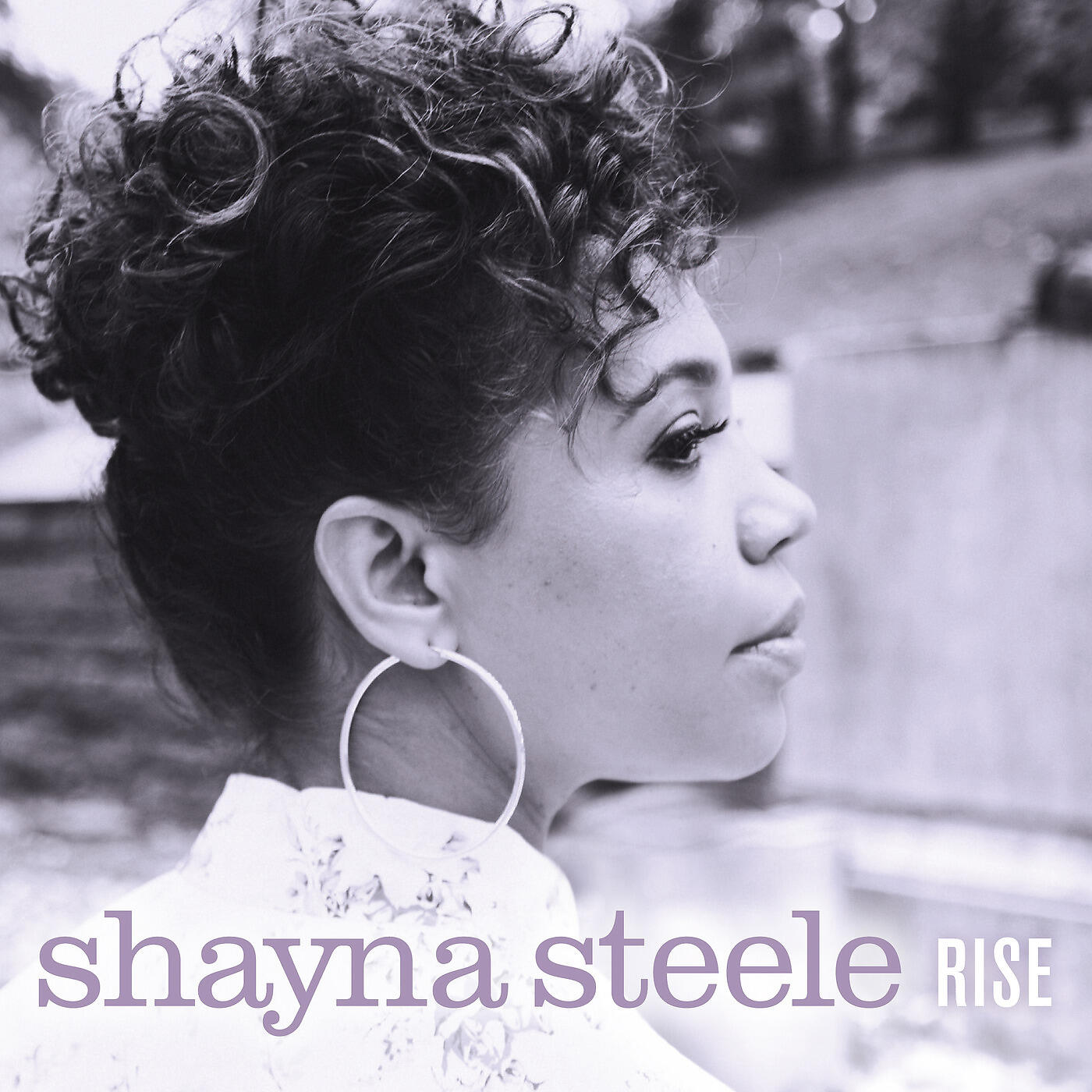 Shayna Steele - Teardrop (Bonus Track)