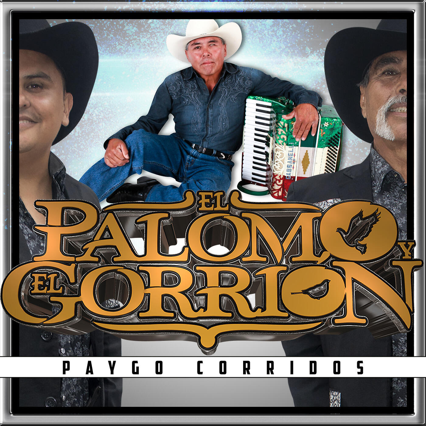 El Palomo Y El Gorrion - Dimas de Leon