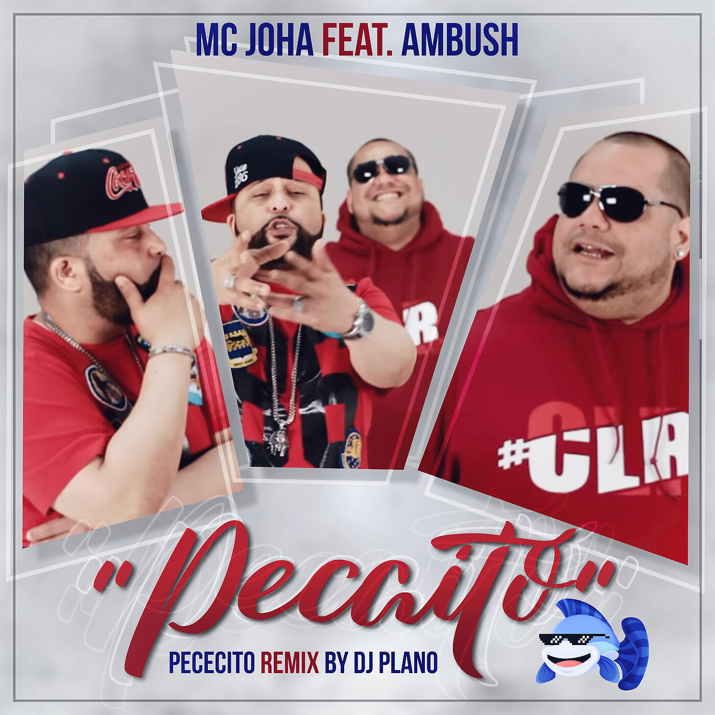 MC JOHA - Pecaito - Pececito (Remix)