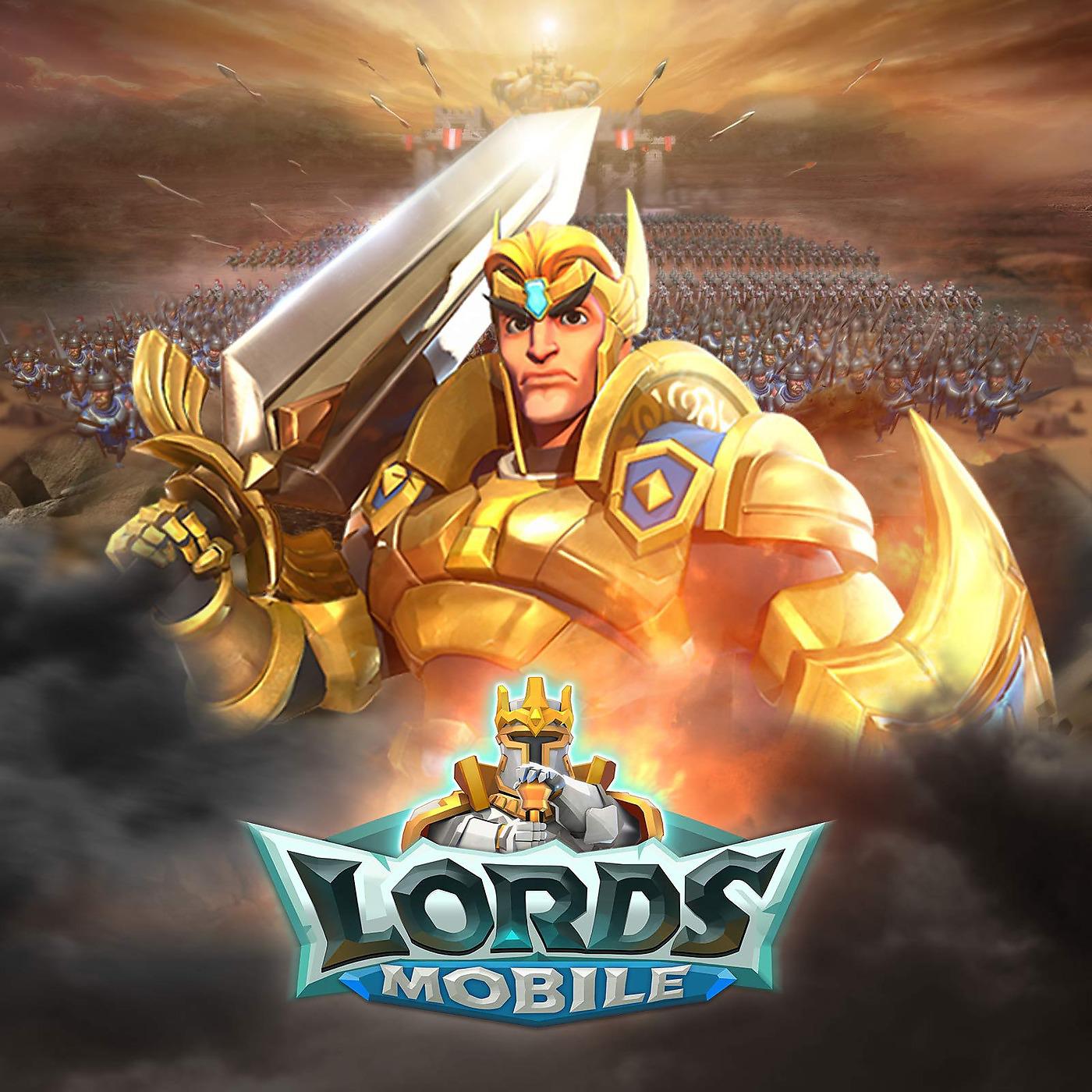 Постер альбома Lords Mobile: Champion's Overture