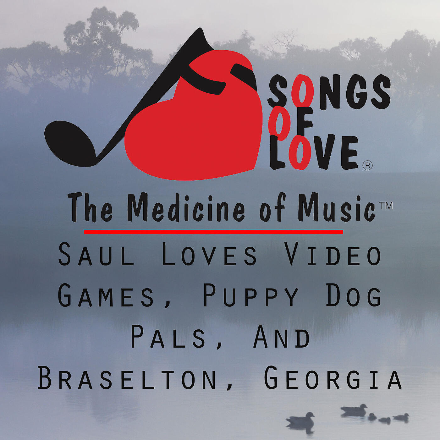 R.Orenstein - Saul Loves Video Games, Puppy Dog Pals, and Braselton, Georgia