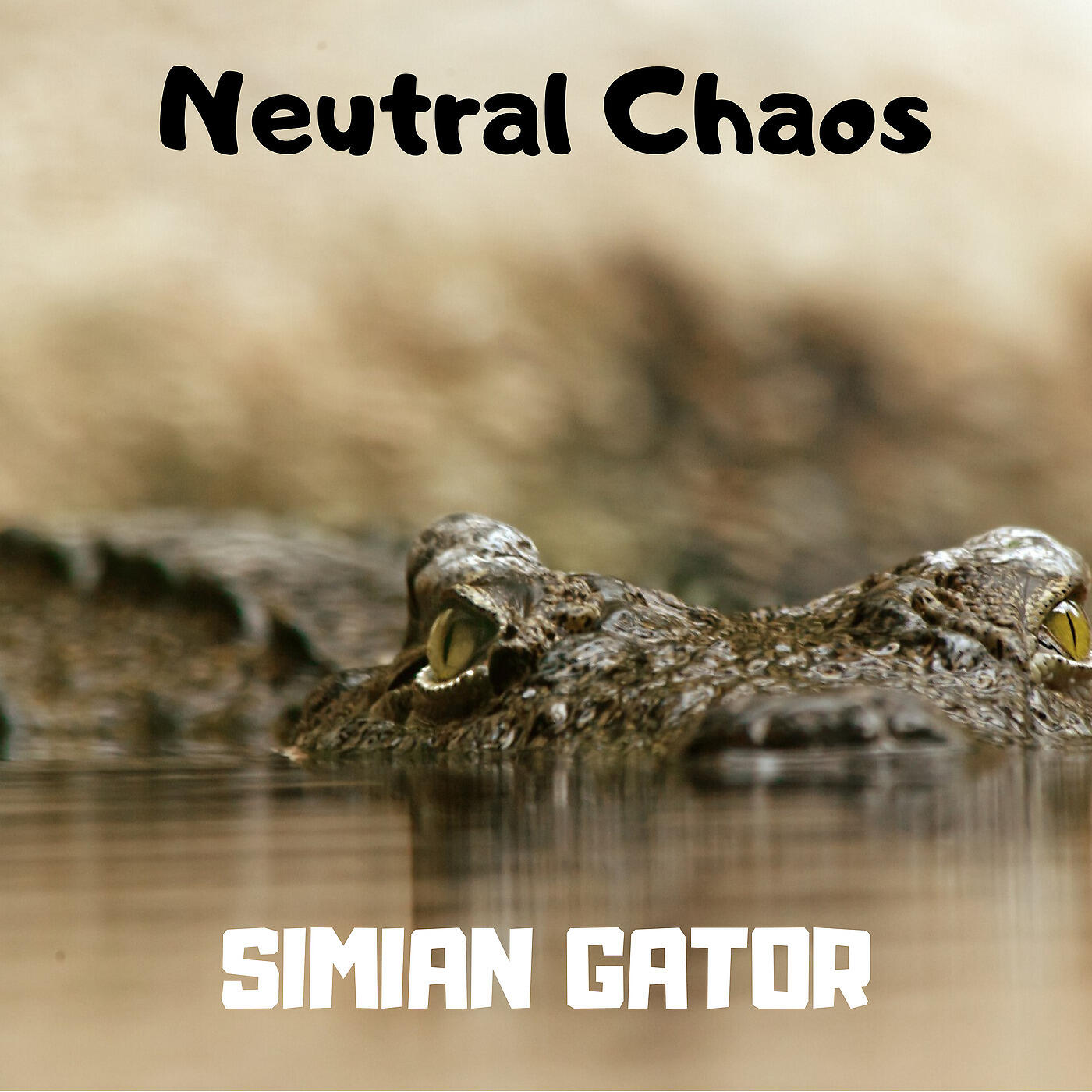 Neutral Chaos - Simian Gator