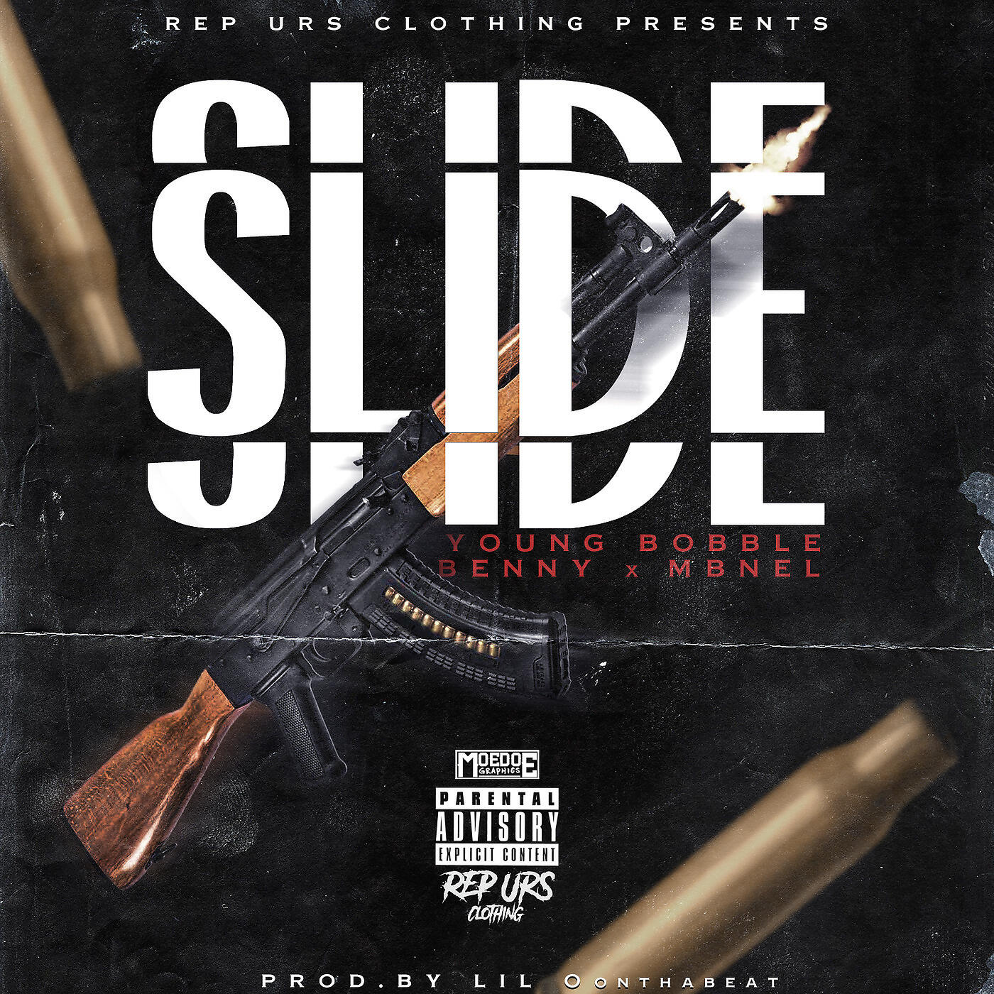 Young Bobble - Slide