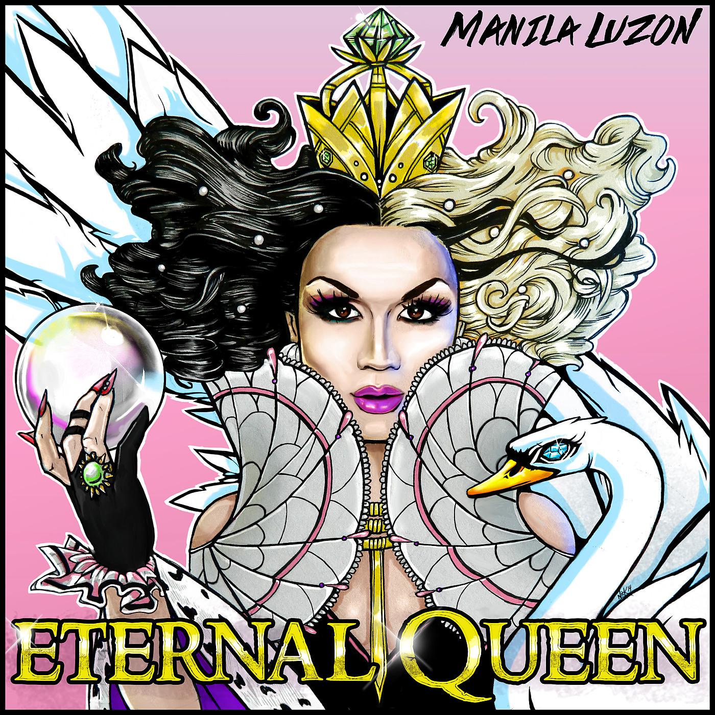 Постер альбома Eternal Queen