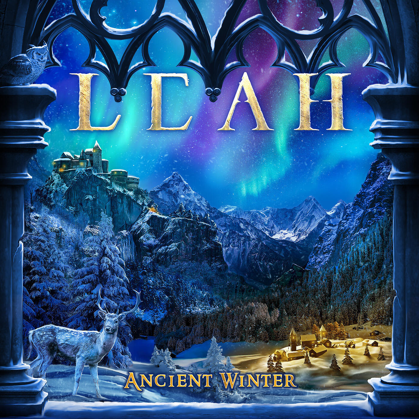 LEAH - Gaudete