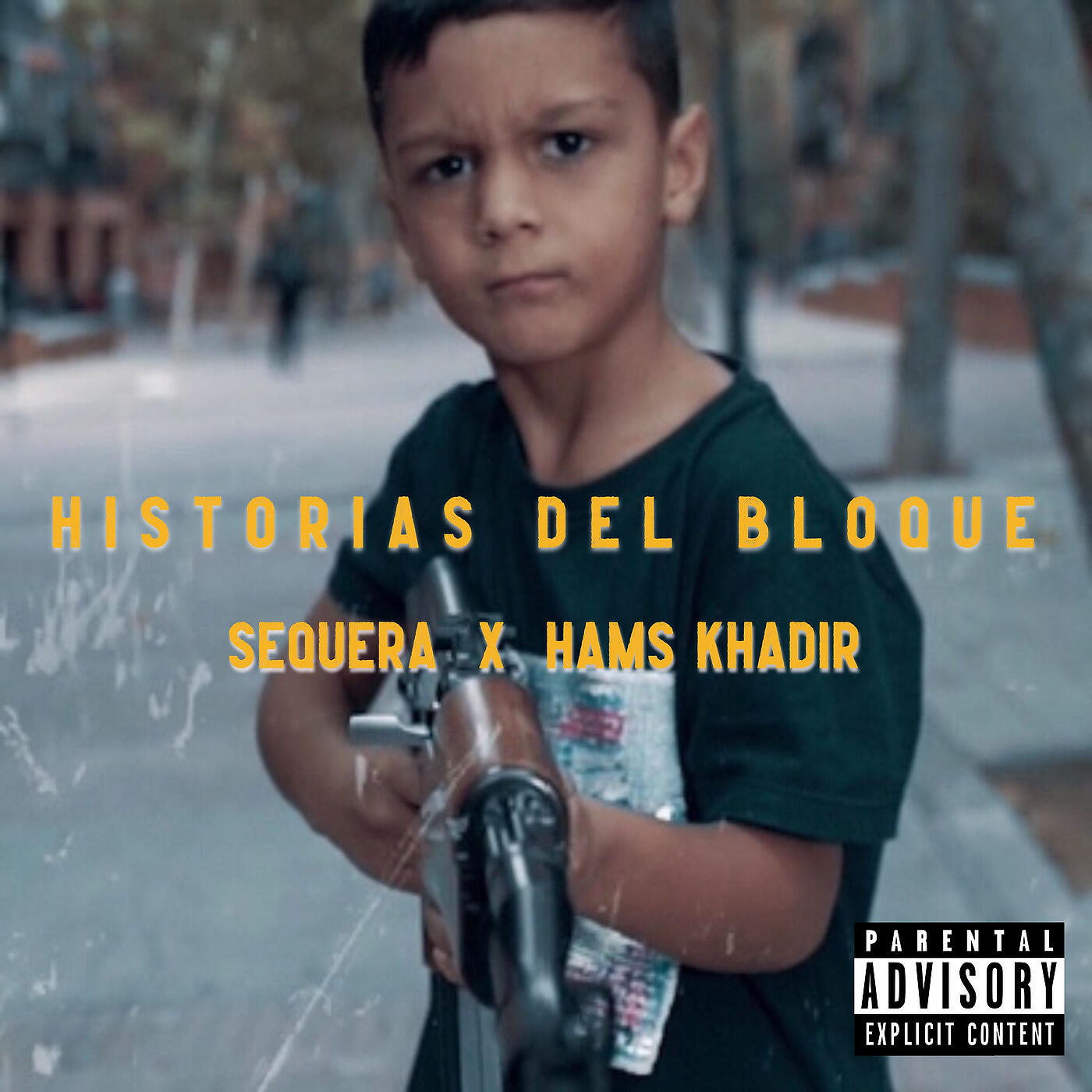 Javier Sequera - Historias Del Bloque