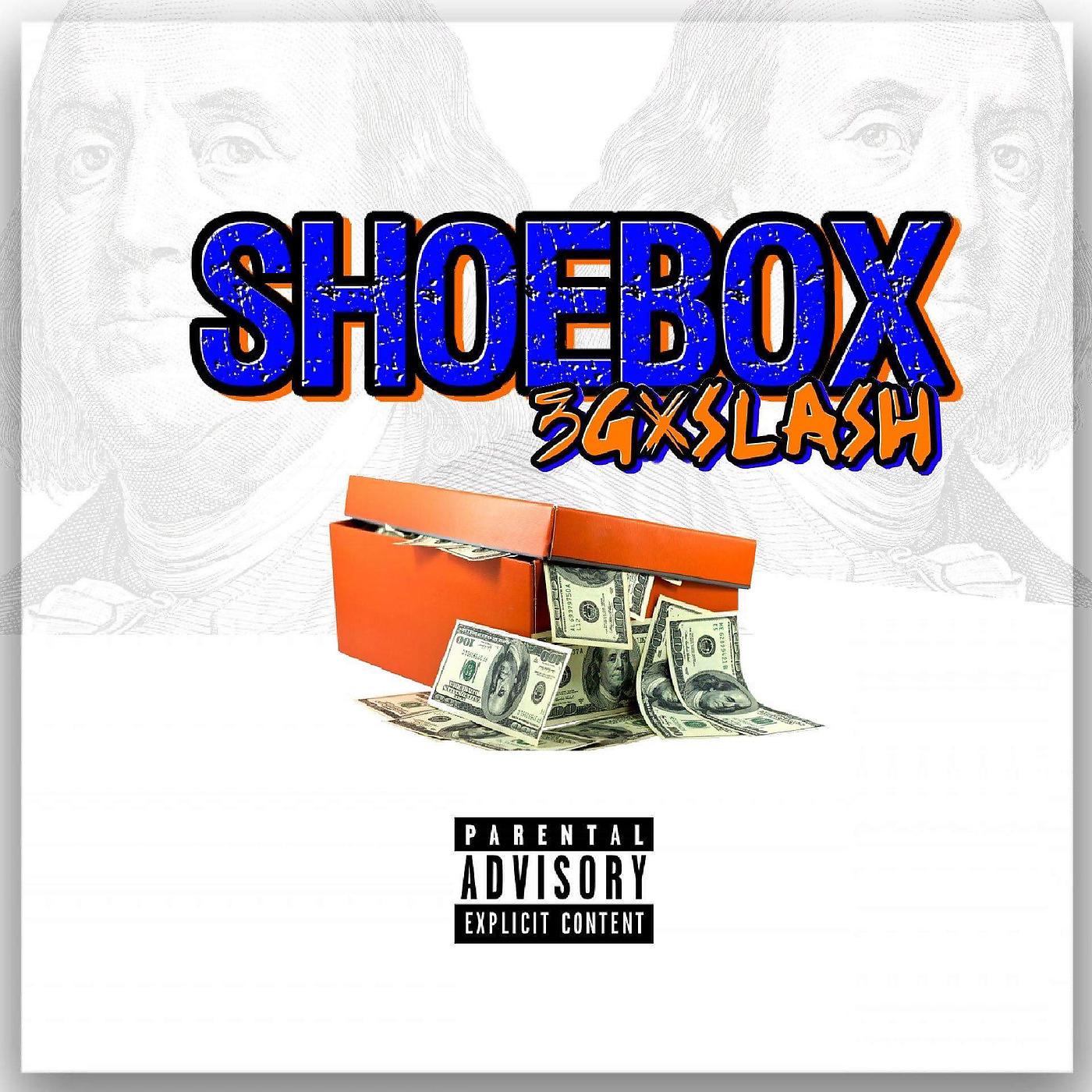 Постер альбома Shoe Box