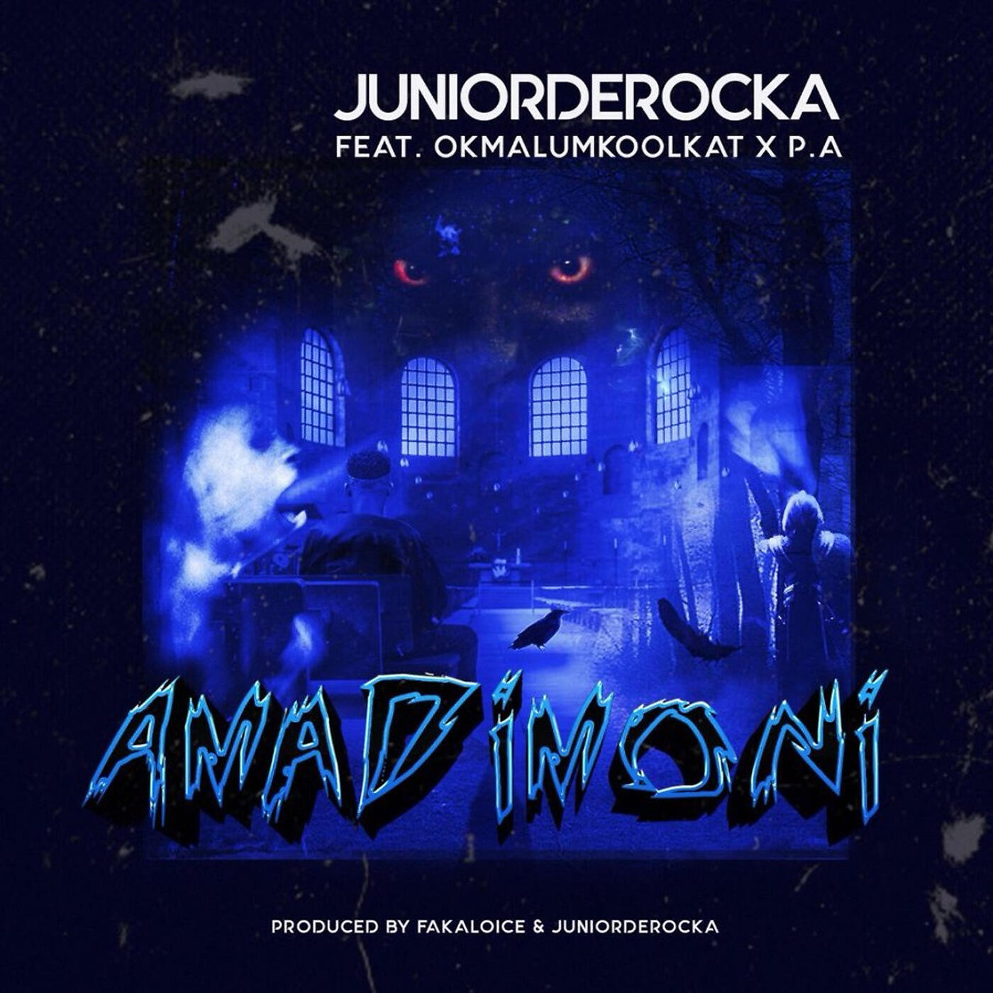 Junior De Rocka - AmaDimoni