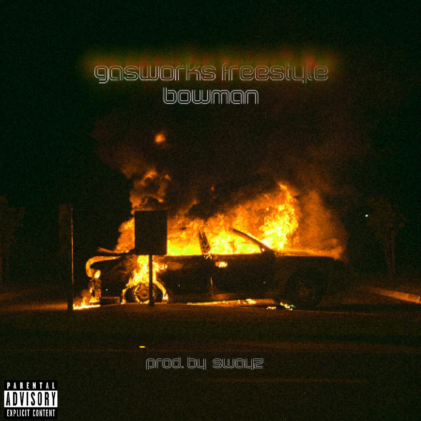 Bowman - Gasworks Freestyle
