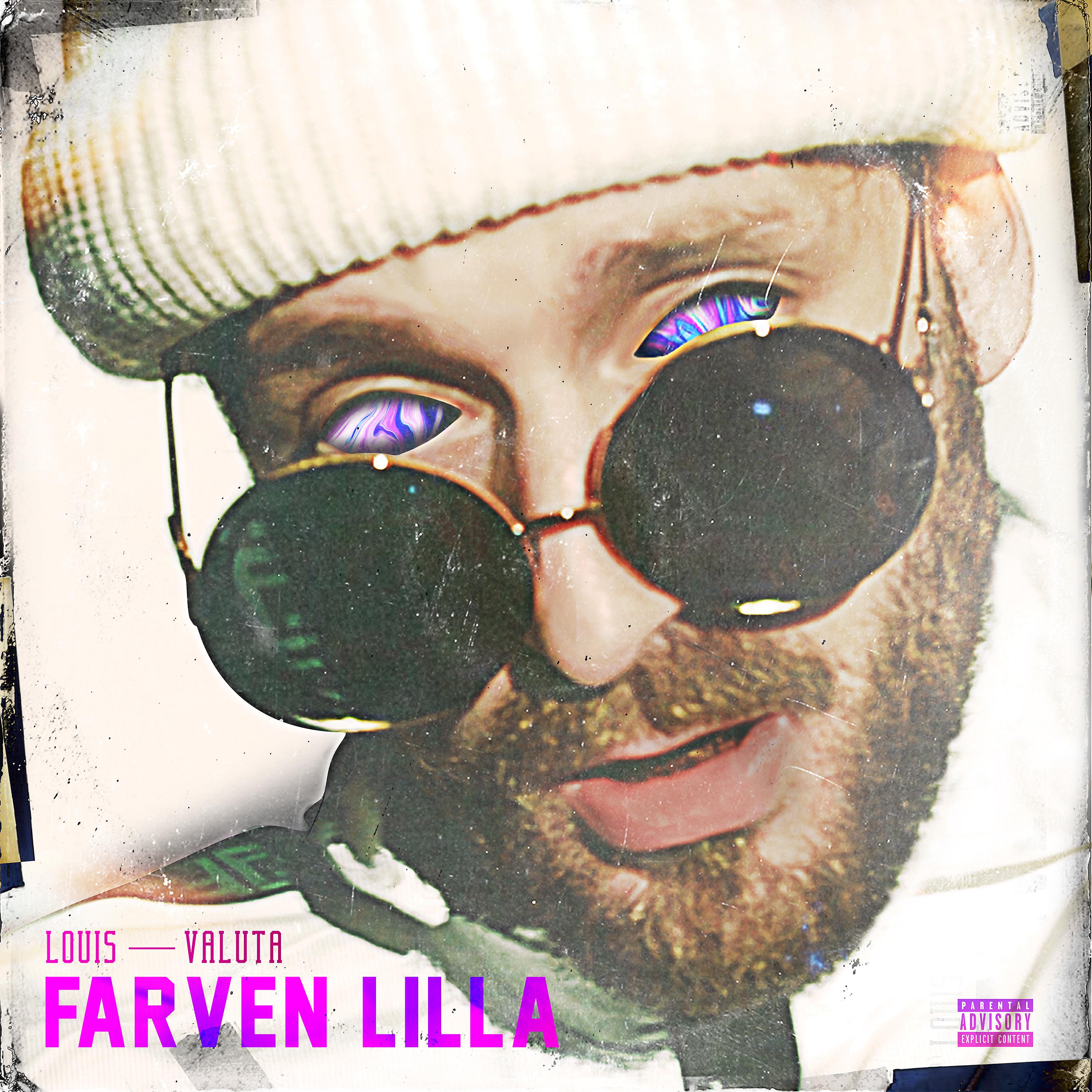 Постер альбома Farven Lilla