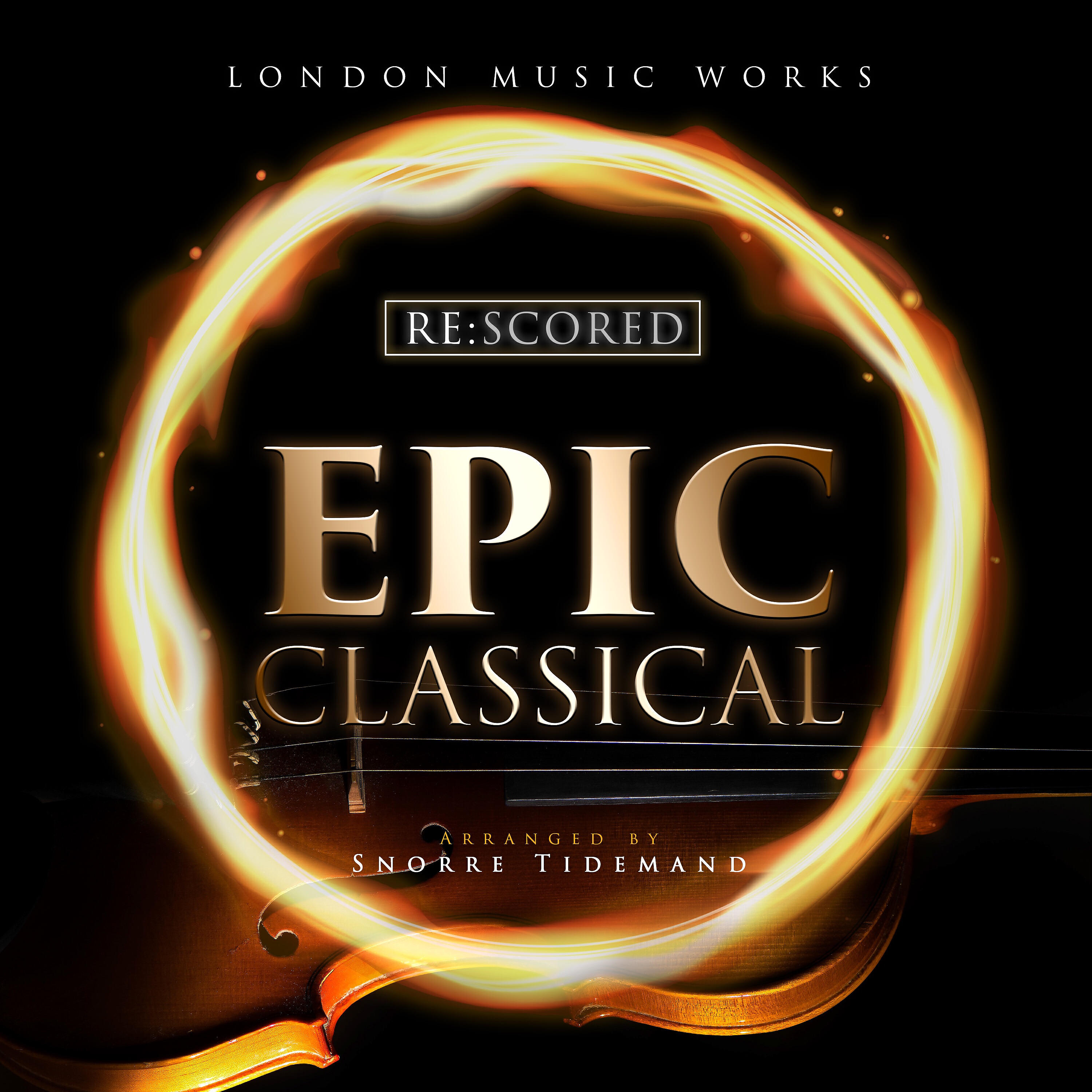 London Music Works - Requiem in D Minor, K. 626: Lacrimosa (Re:Scored by Snorre Tidemand)