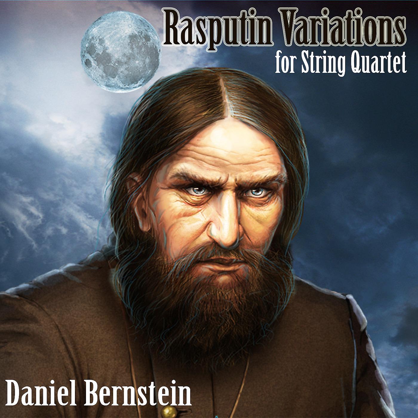 Постер альбома Rasputin Variations