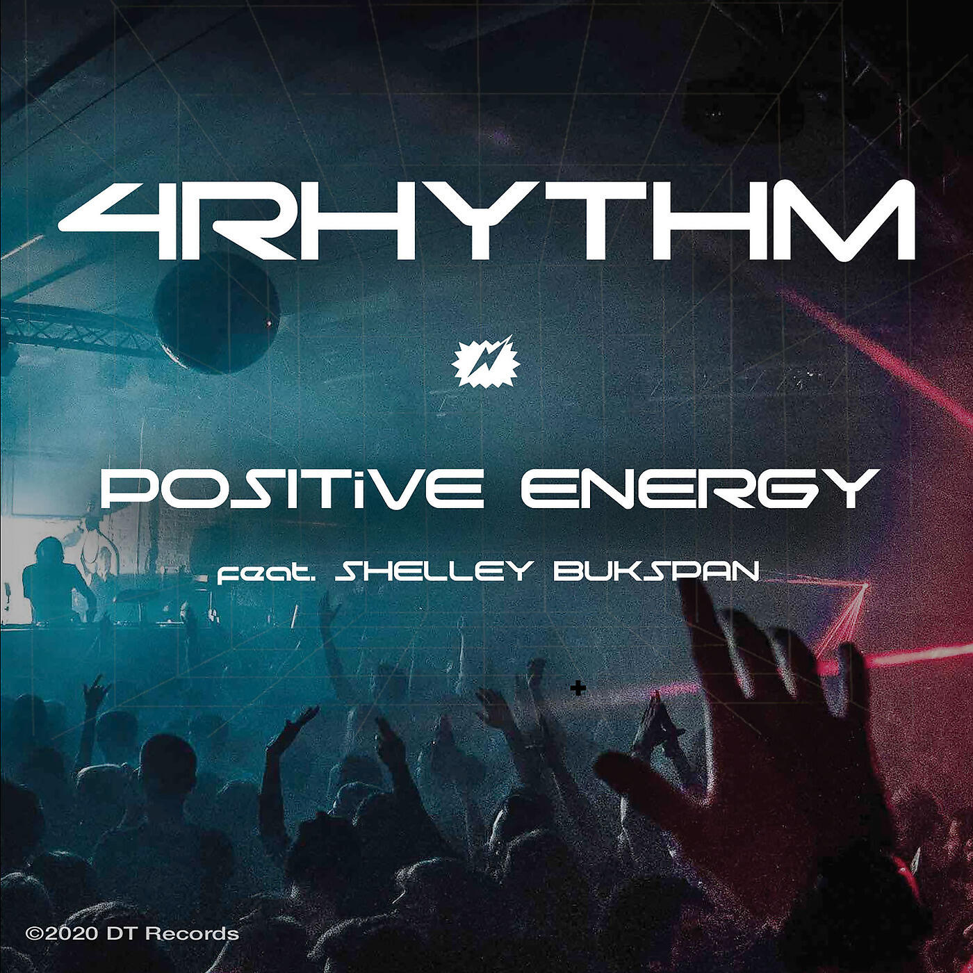 4 Rhythm - Positive Energy