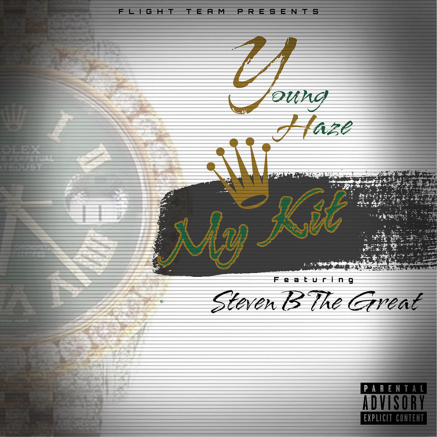 YOUNG HAZE - My Kit