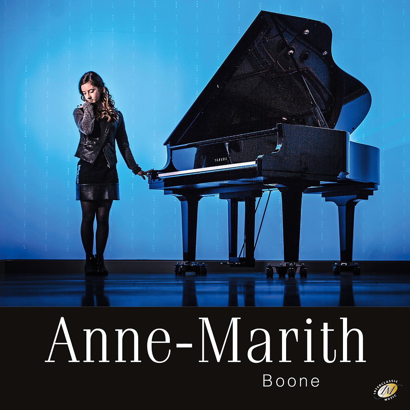 Постер альбома Anne-Marith Boone